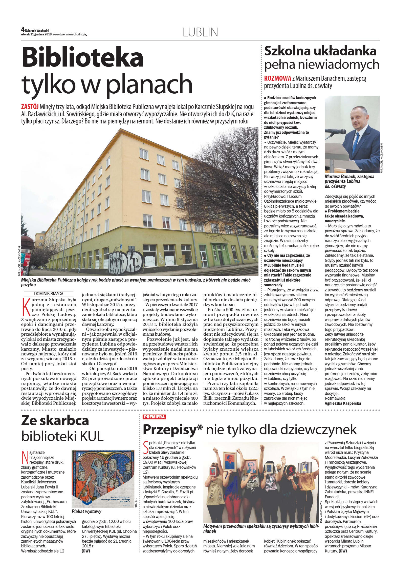 Dziennik Wschodni - strona 4