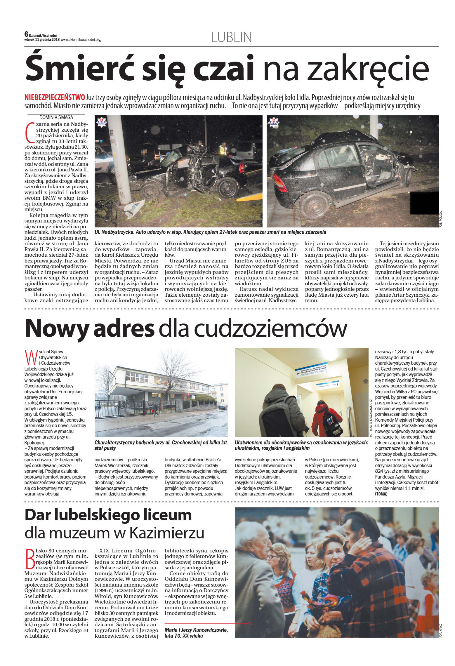 Dziennik Wschodni - strona 6