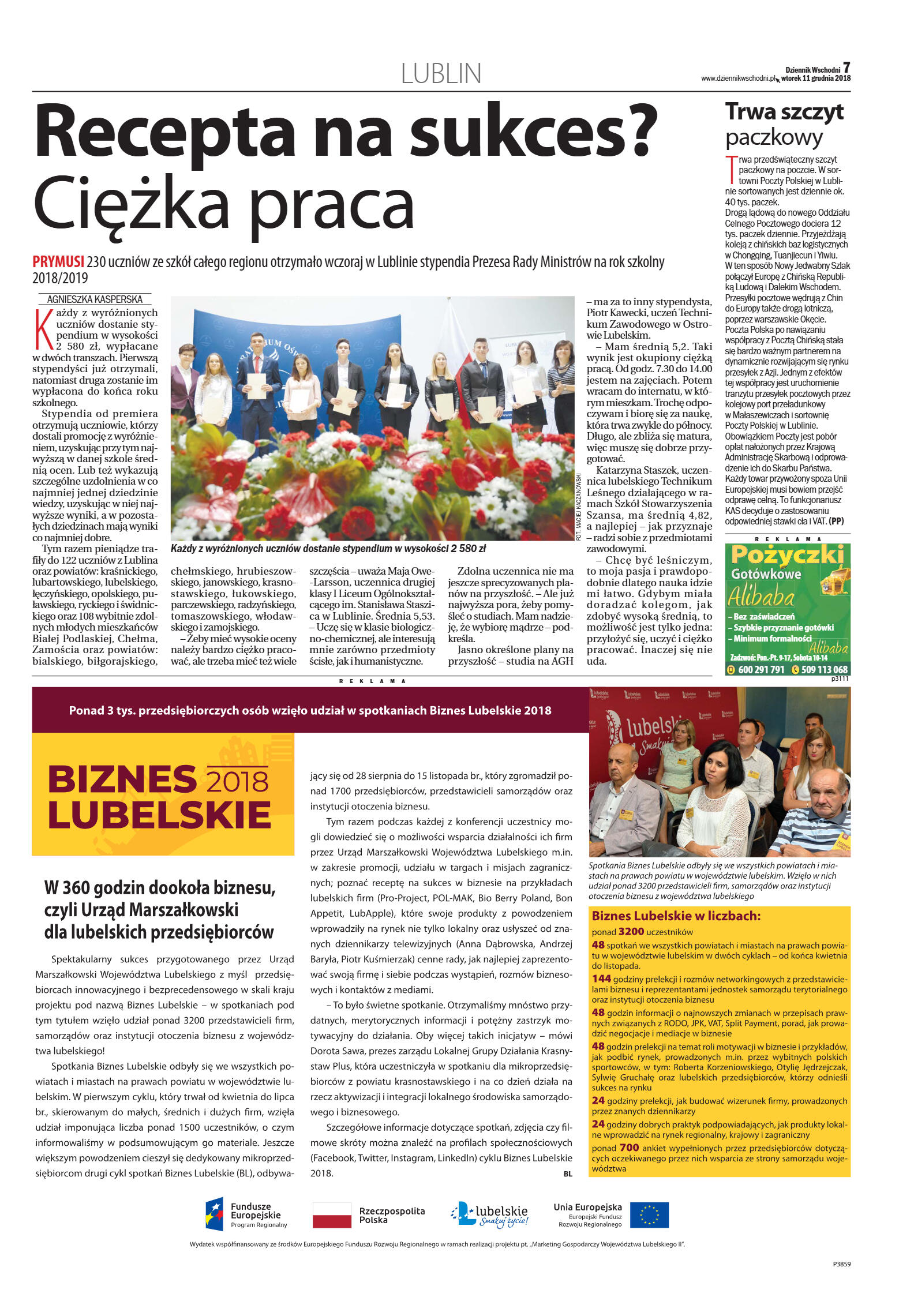 Dziennik Wschodni - strona 7