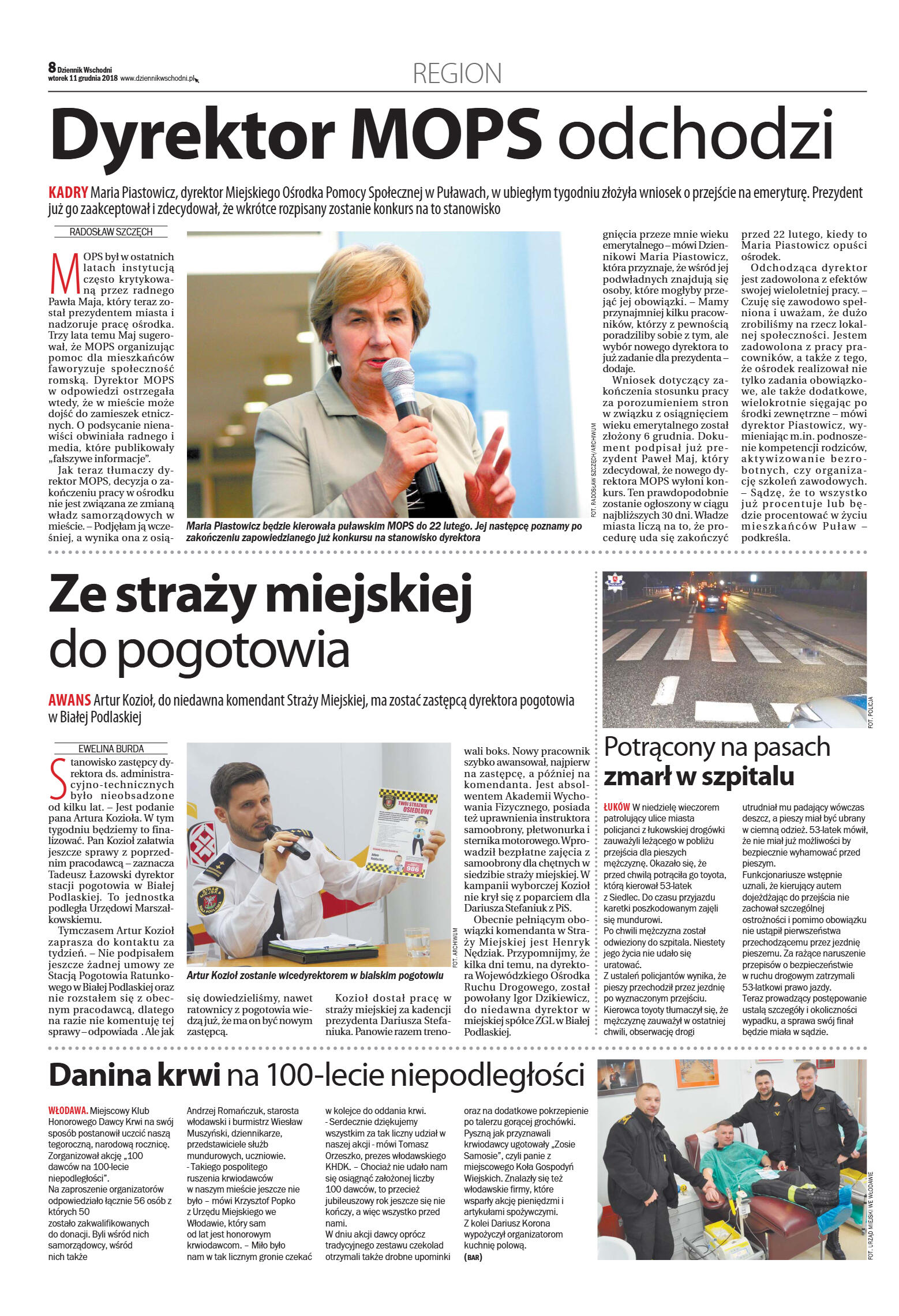 Dziennik Wschodni - strona 8