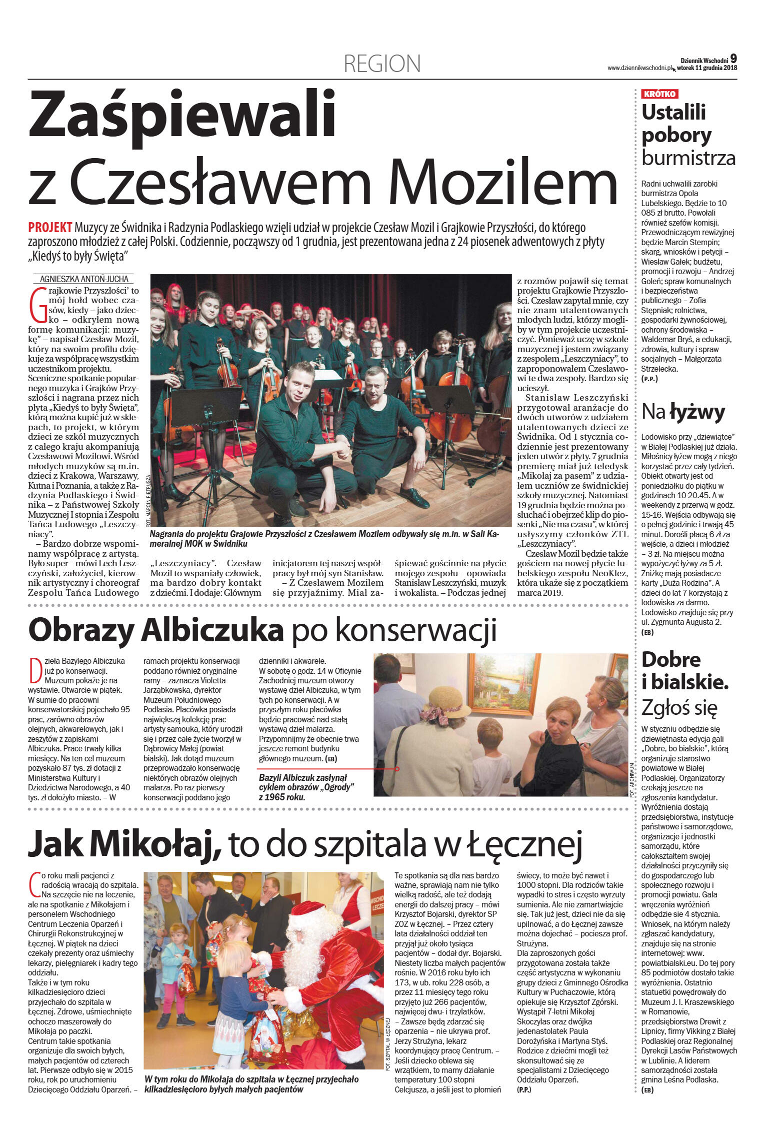 Dziennik Wschodni - strona 9