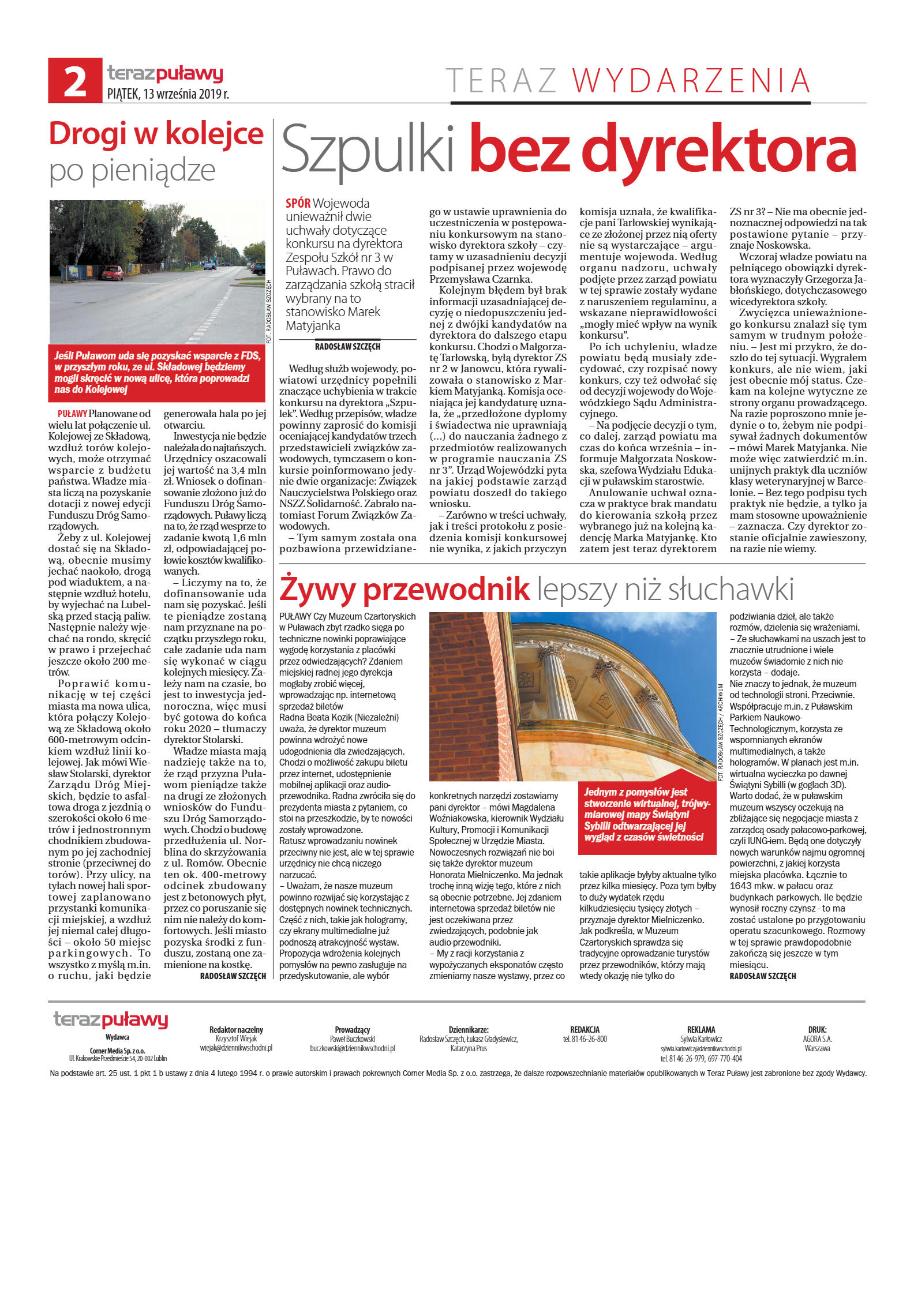 Teraz Puławy - strona 2