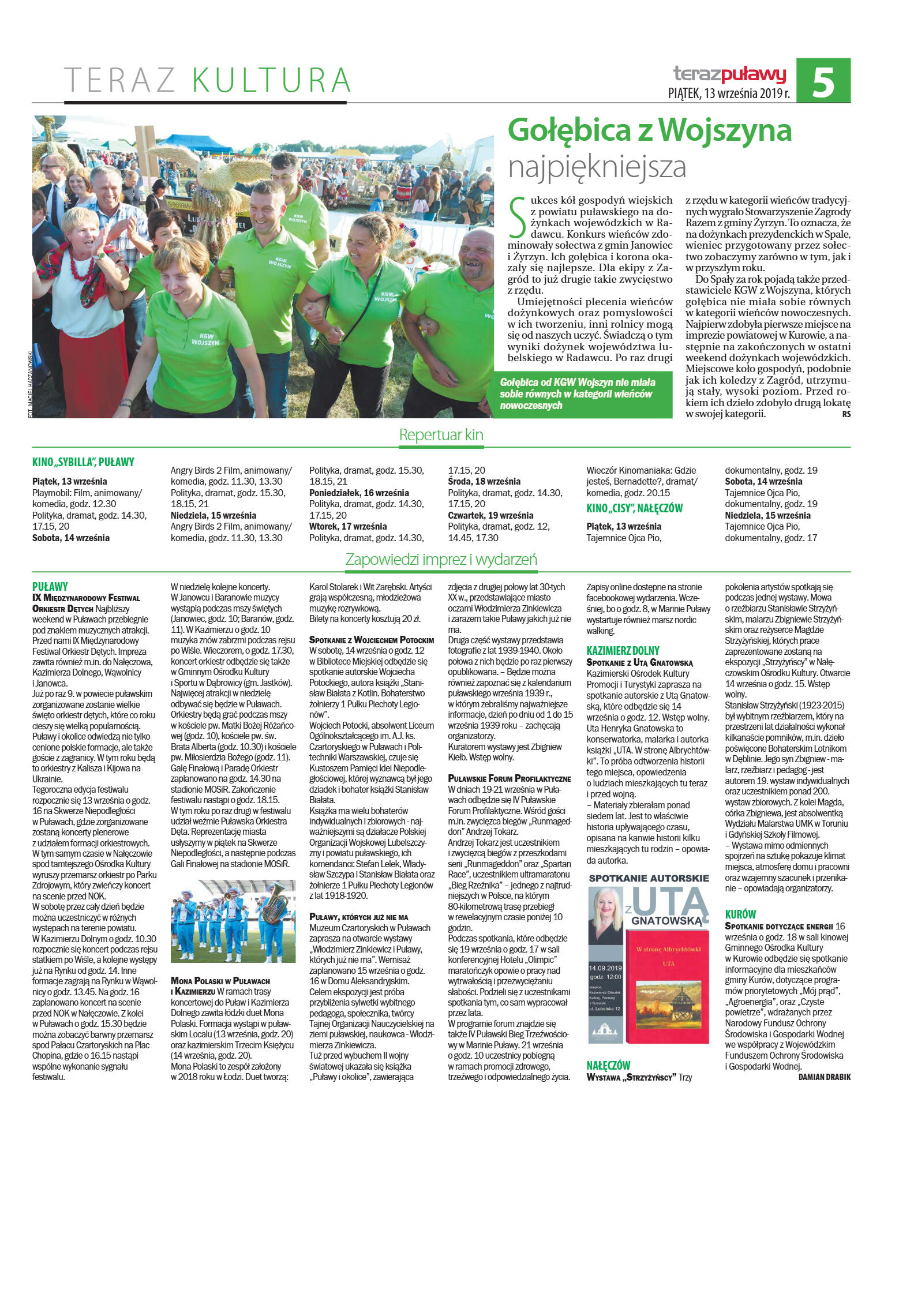 Teraz Puławy - strona 5