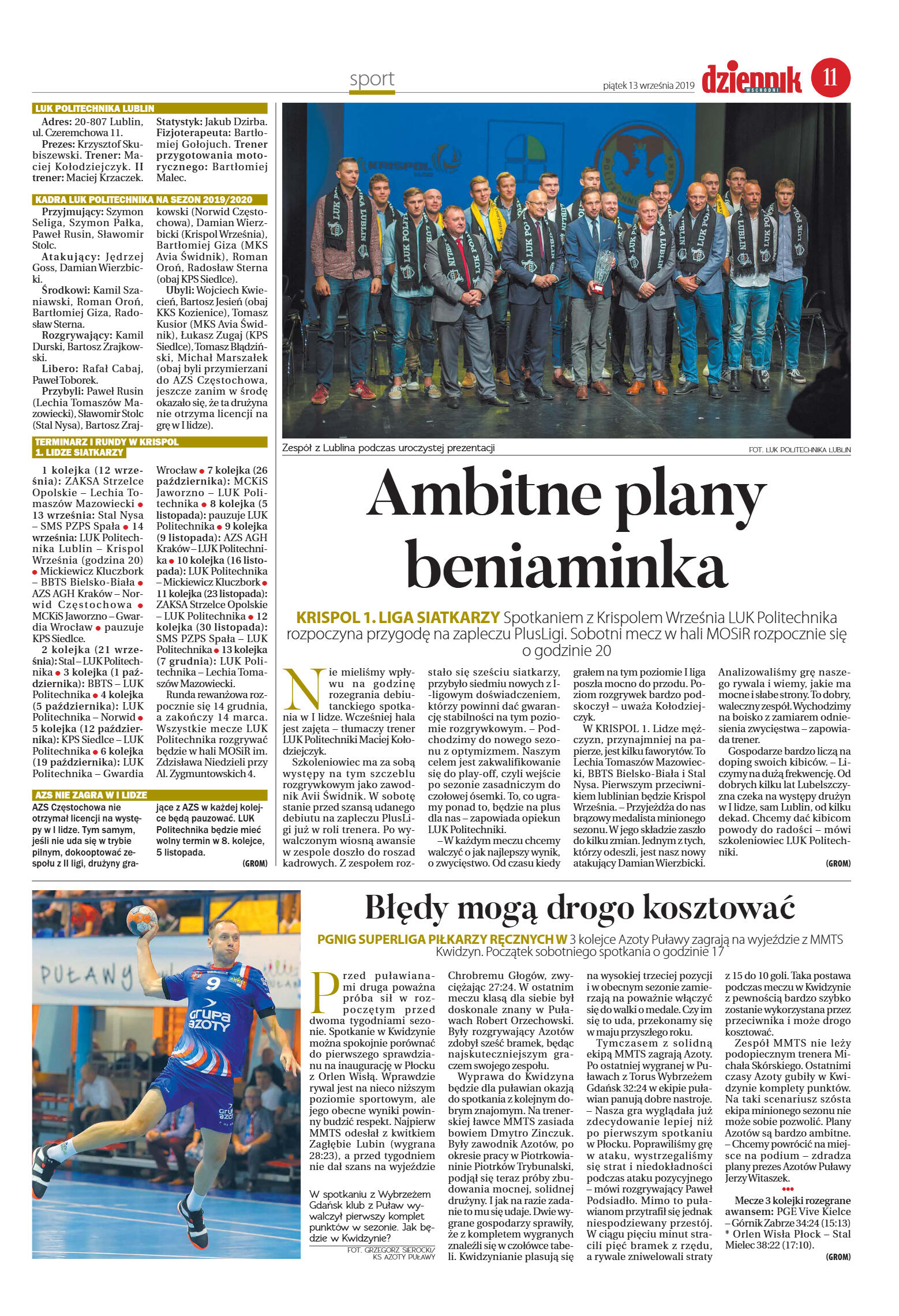 Wydanie główne - strona 11