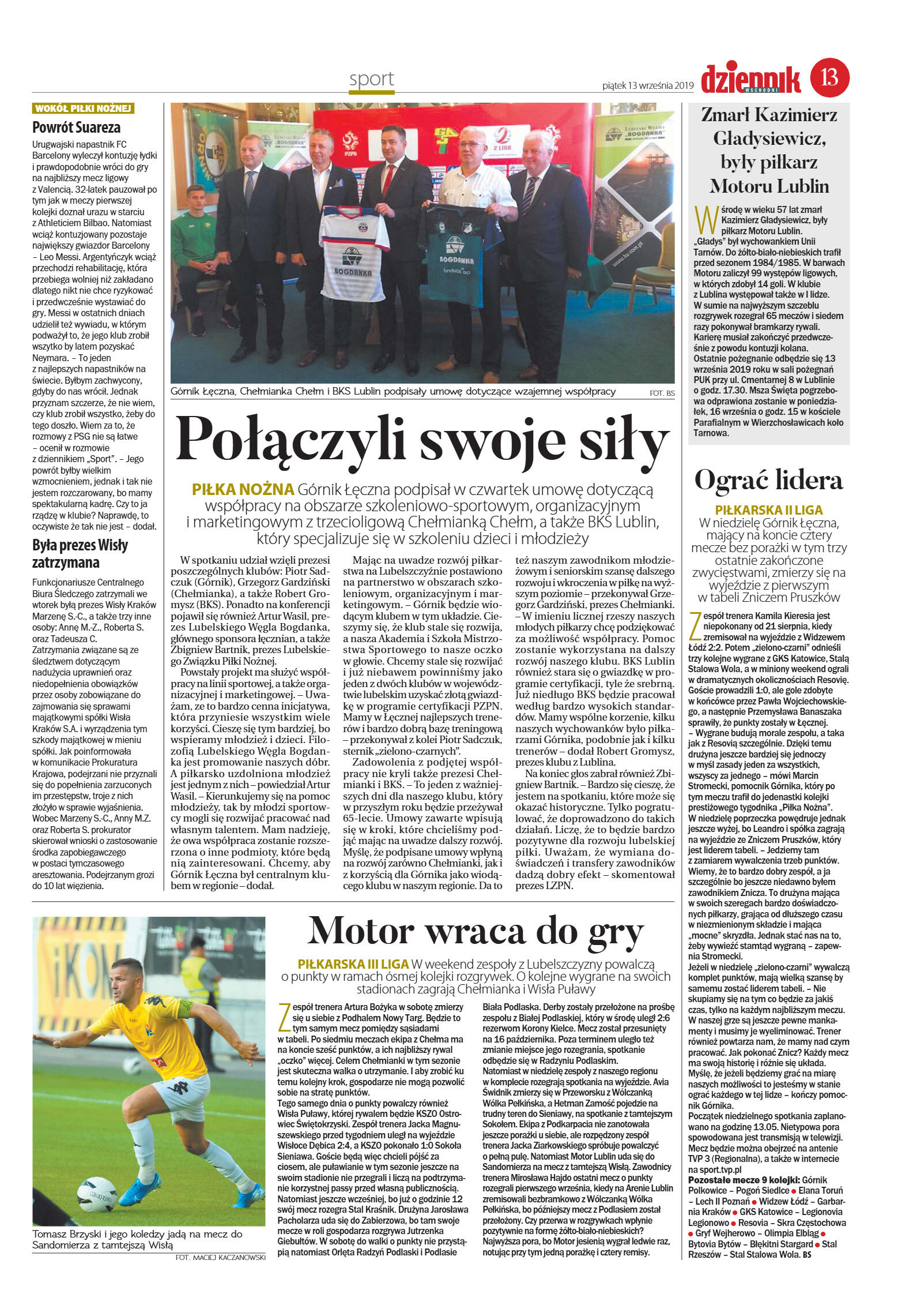 Wydanie główne - strona 13