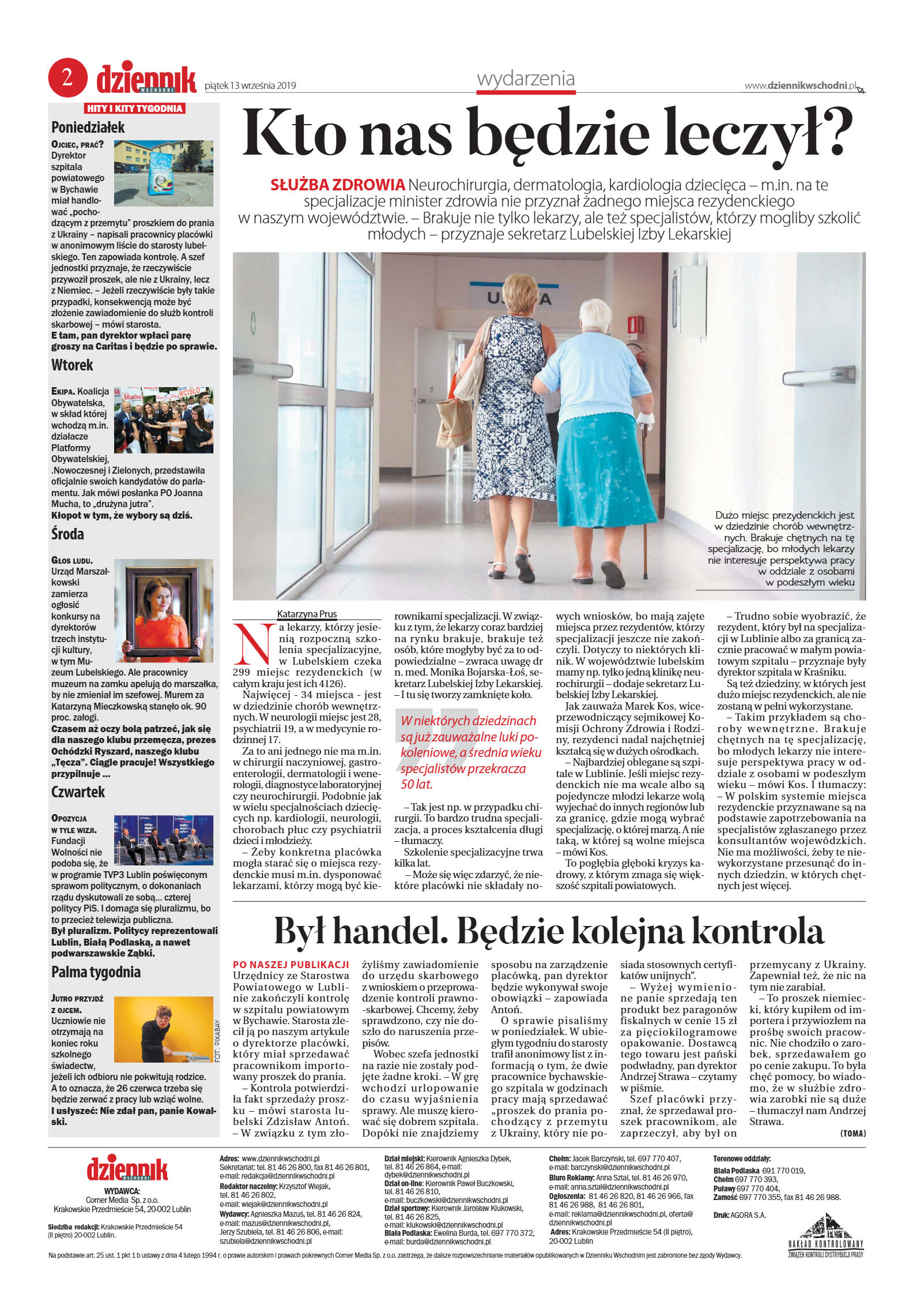 Wydanie główne - strona 2