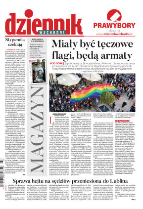 Wydanie główne - strona 1