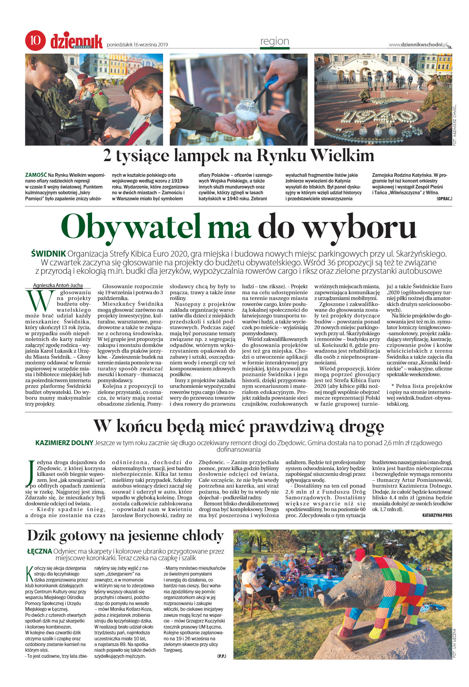 Wydanie główne - strona 10