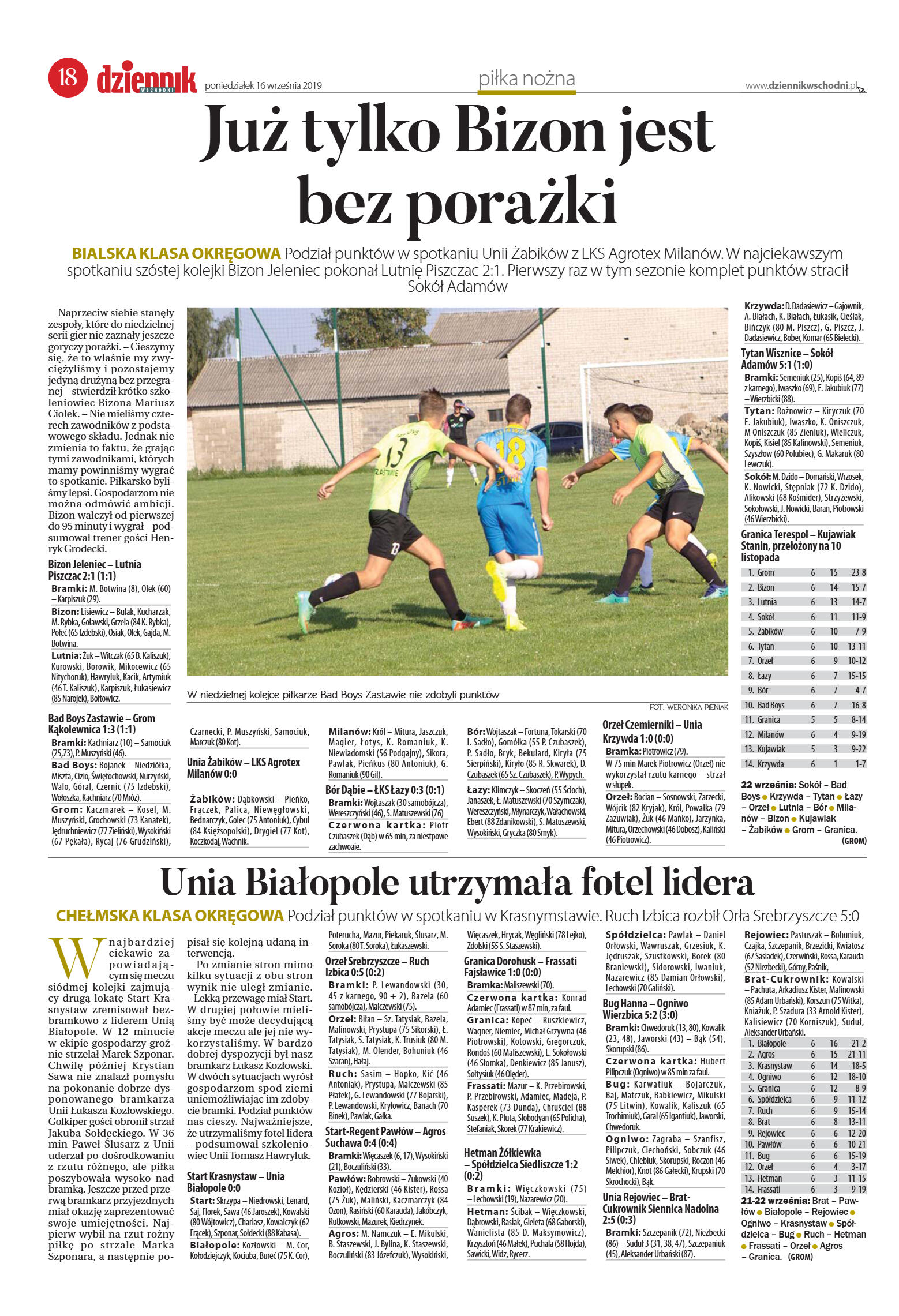 Wydanie główne - strona 18