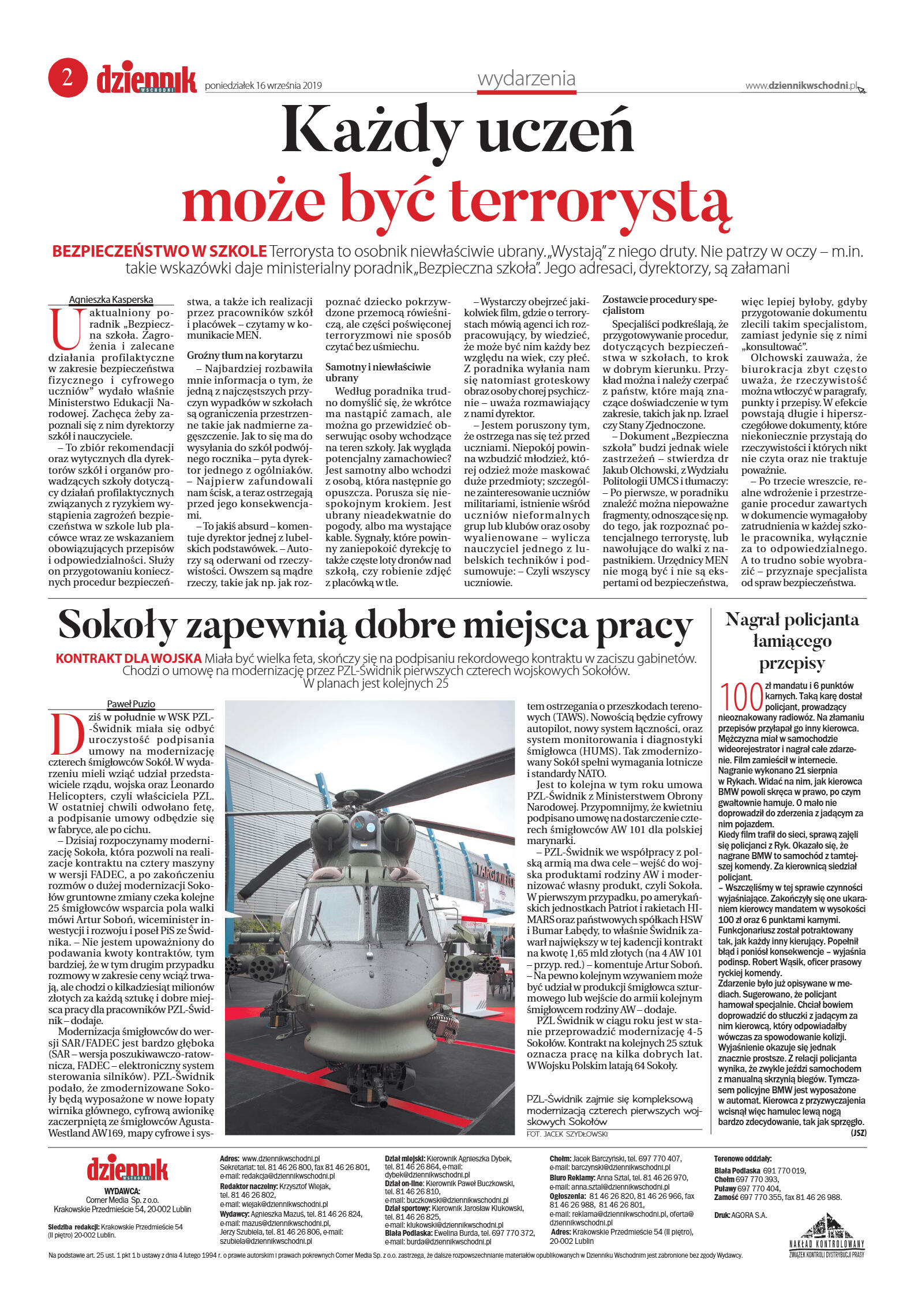 Wydanie główne - strona 2