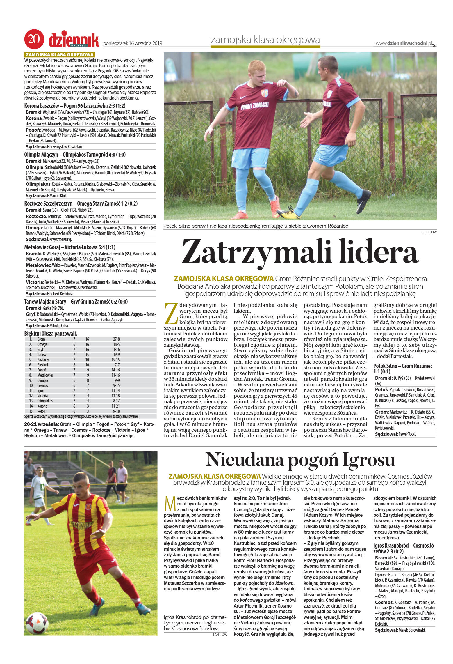 Wydanie główne - strona 20