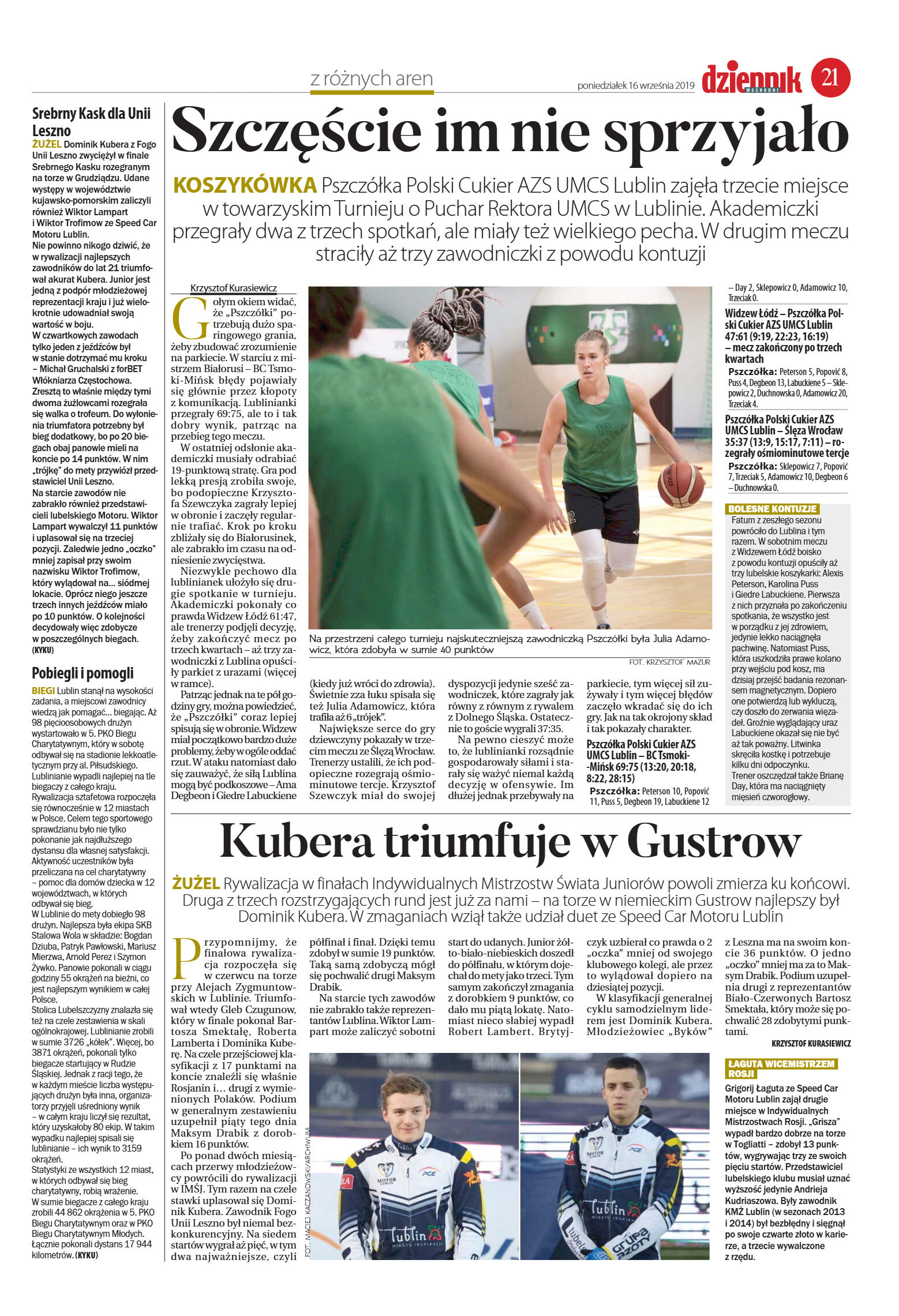 Wydanie główne - strona 21