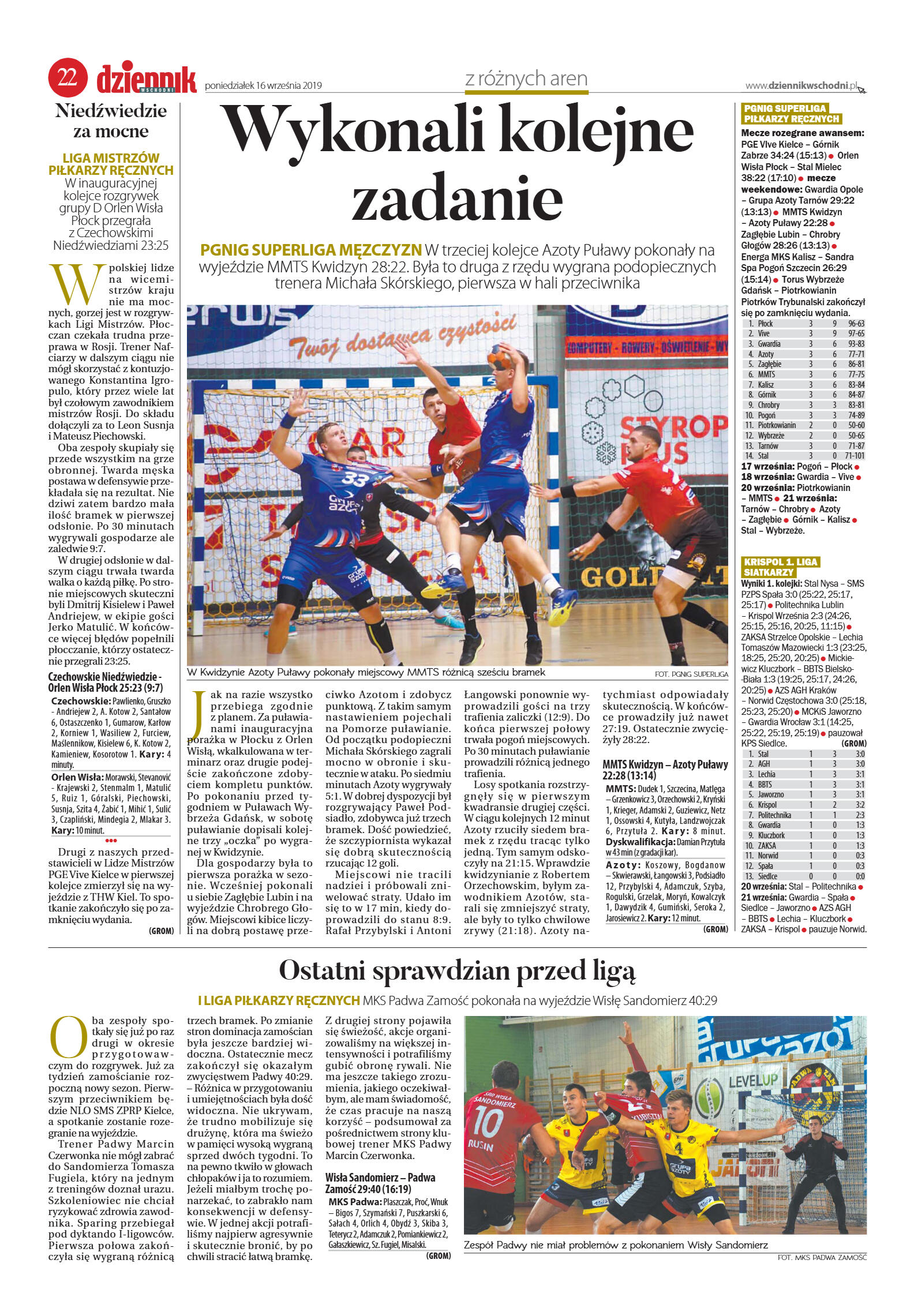 Wydanie główne - strona 22