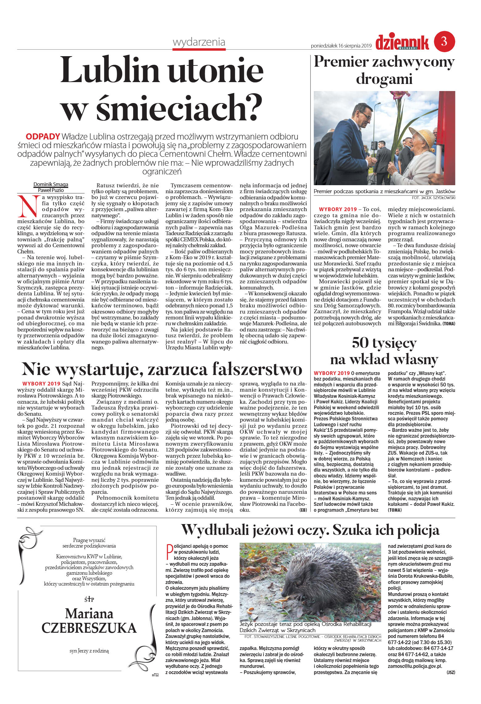 Wydanie główne - strona 3