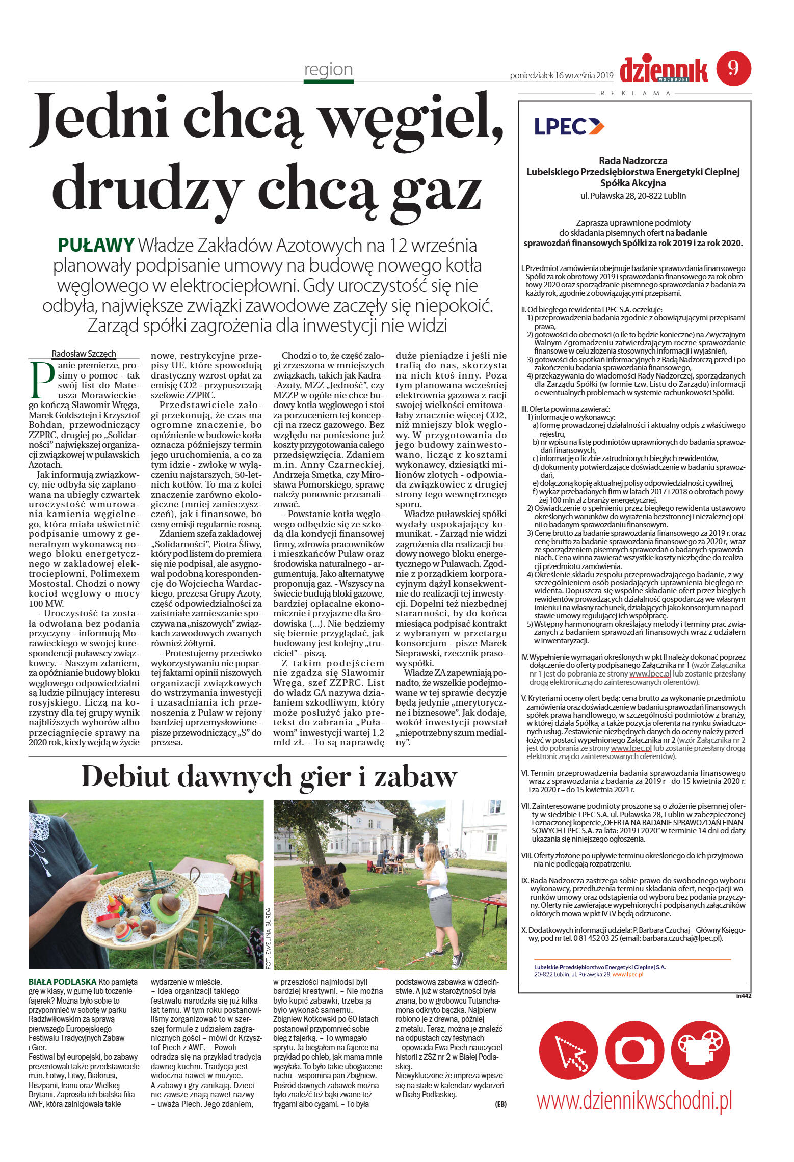Wydanie główne - strona 9