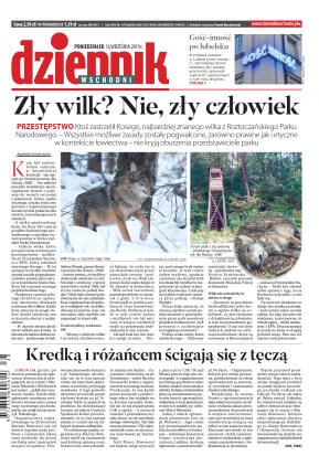 Wydanie główne - strona 1