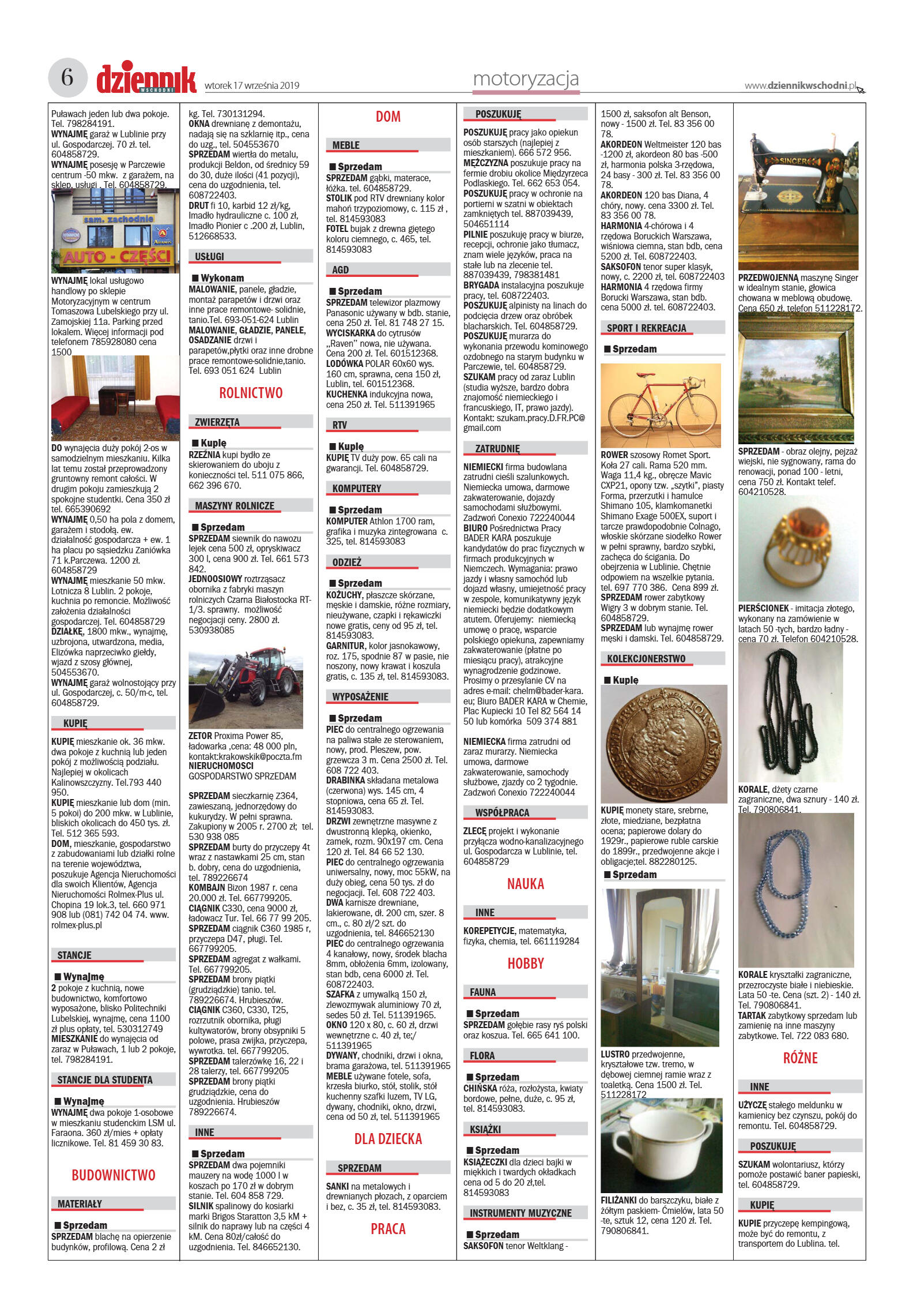 Nieruchomości - strona 6