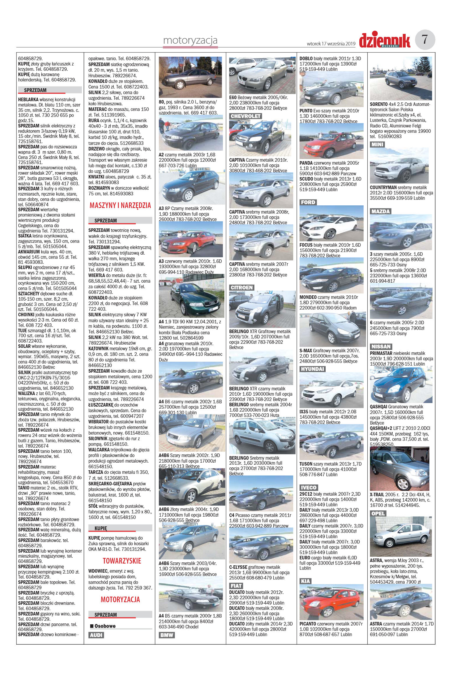 Nieruchomości - strona 7