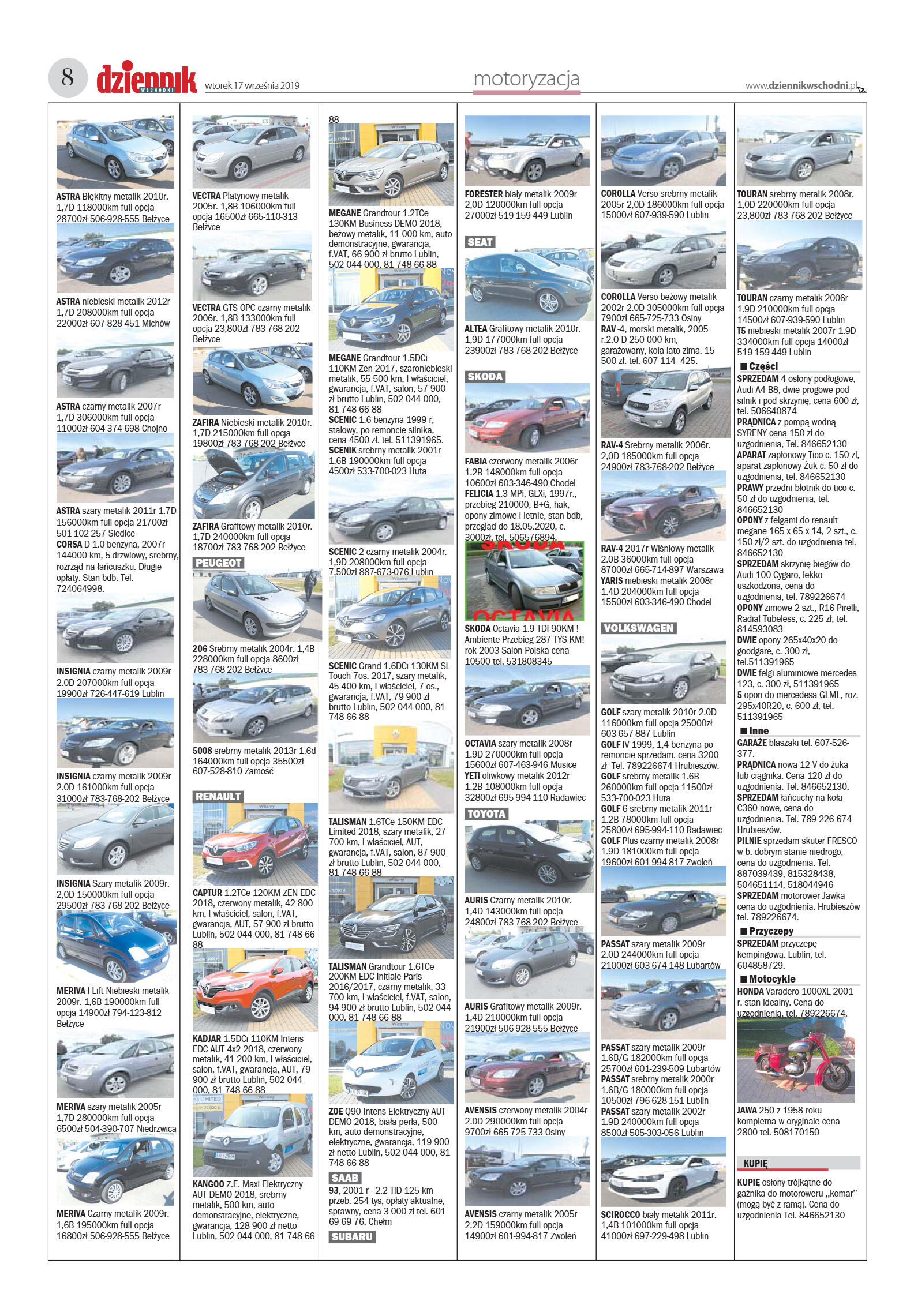 Nieruchomości - strona 8