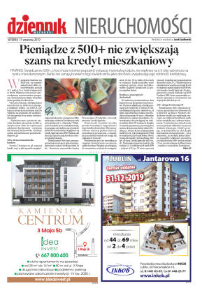Nieruchomości - strona 1