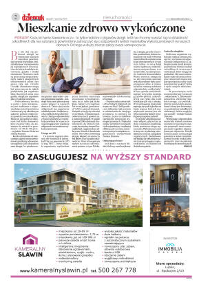 Nieruchomości - strona 2