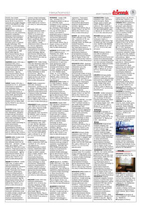 Nieruchomości - strona 5