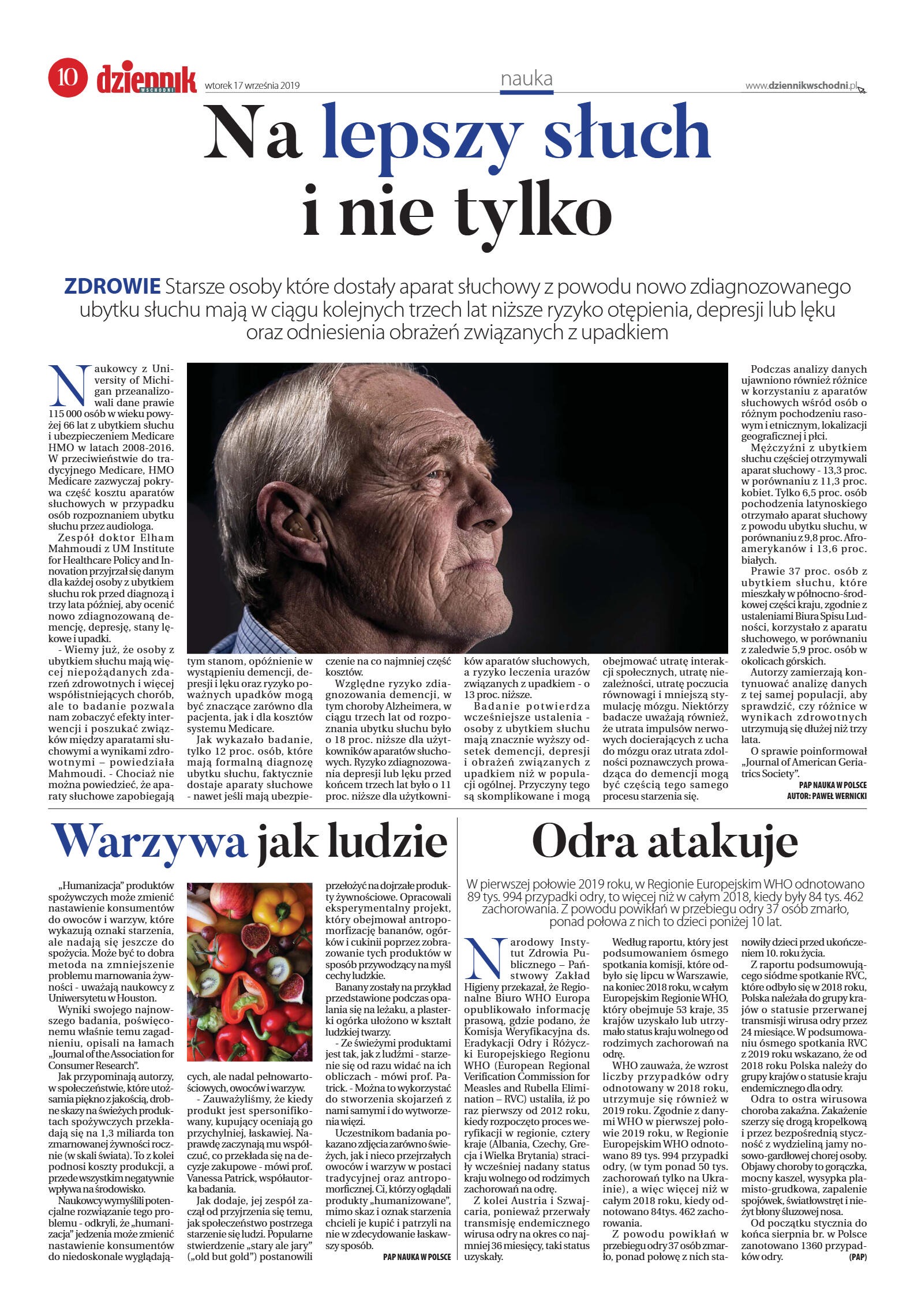 Wydanie główne - strona 10