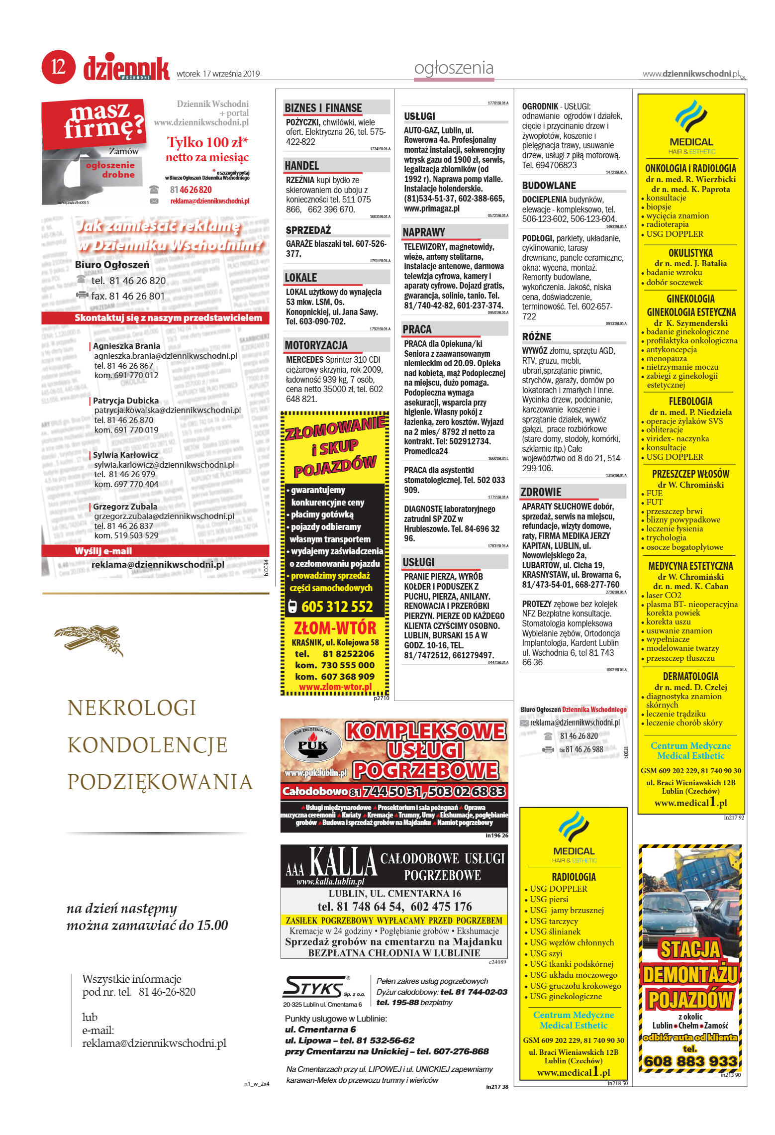 Wydanie główne - strona 12