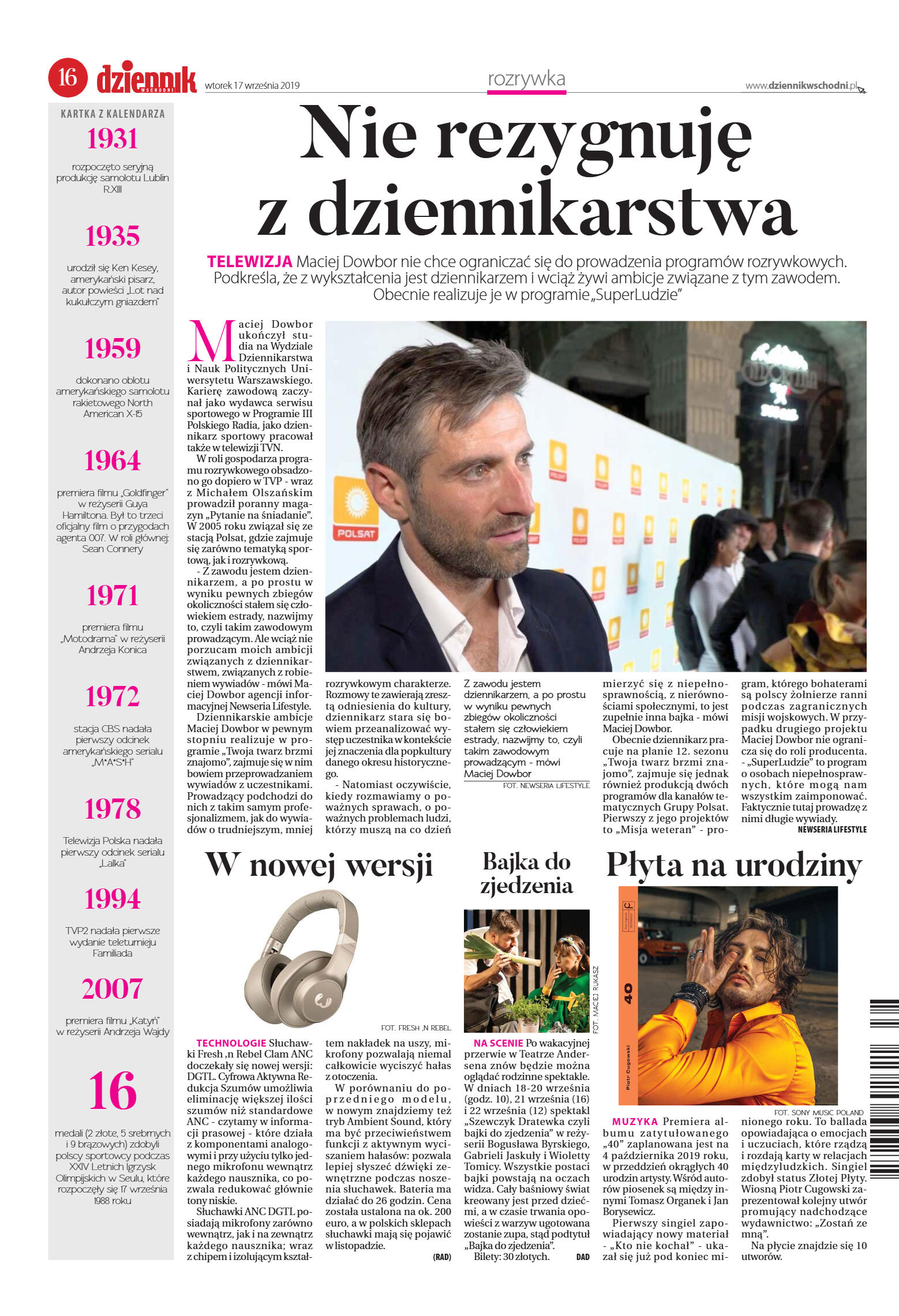 Wydanie główne - strona 16