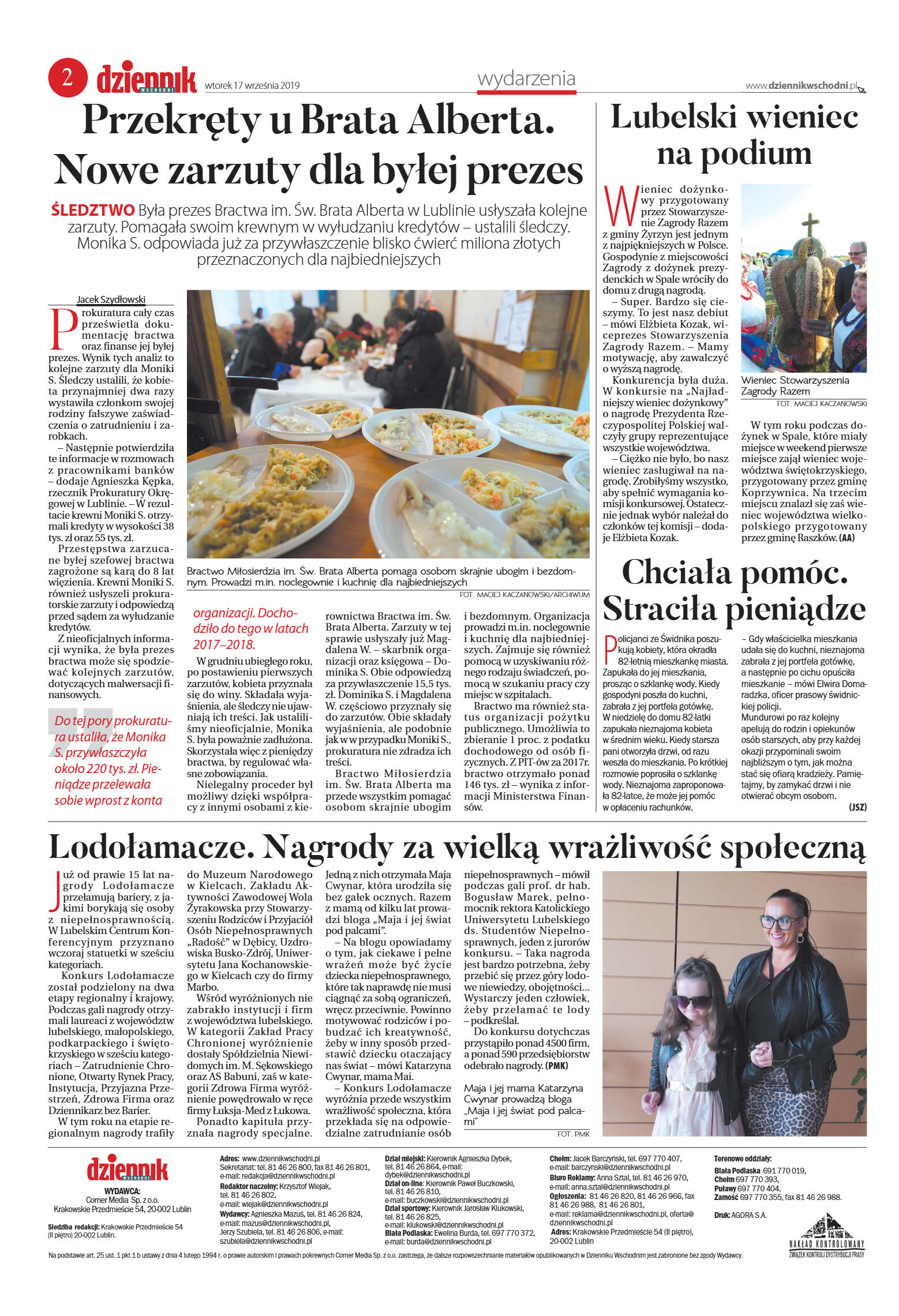 Wydanie główne - strona 2