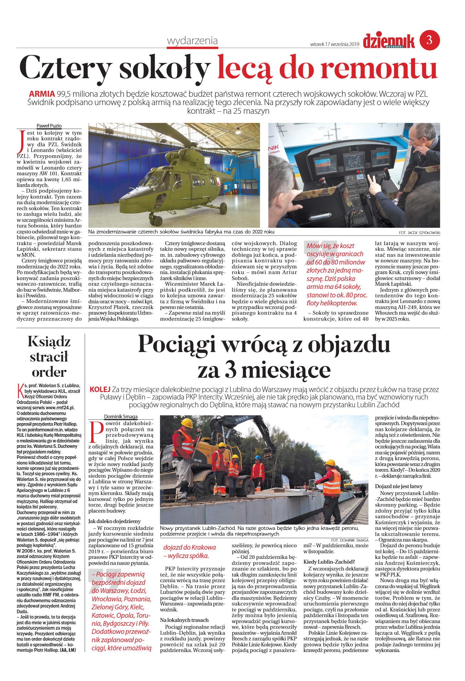 Wydanie główne - strona 3