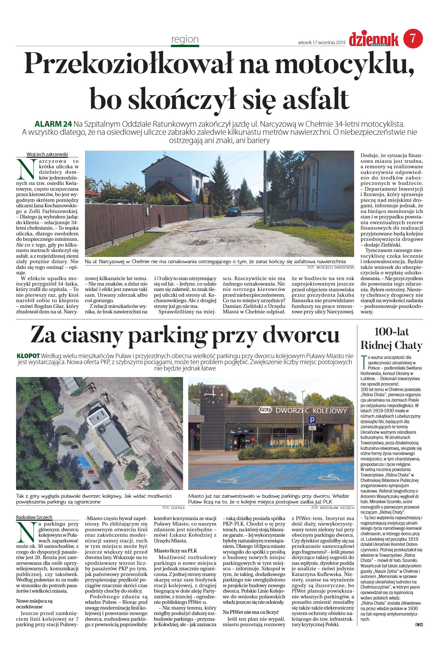 Wydanie główne - strona 7