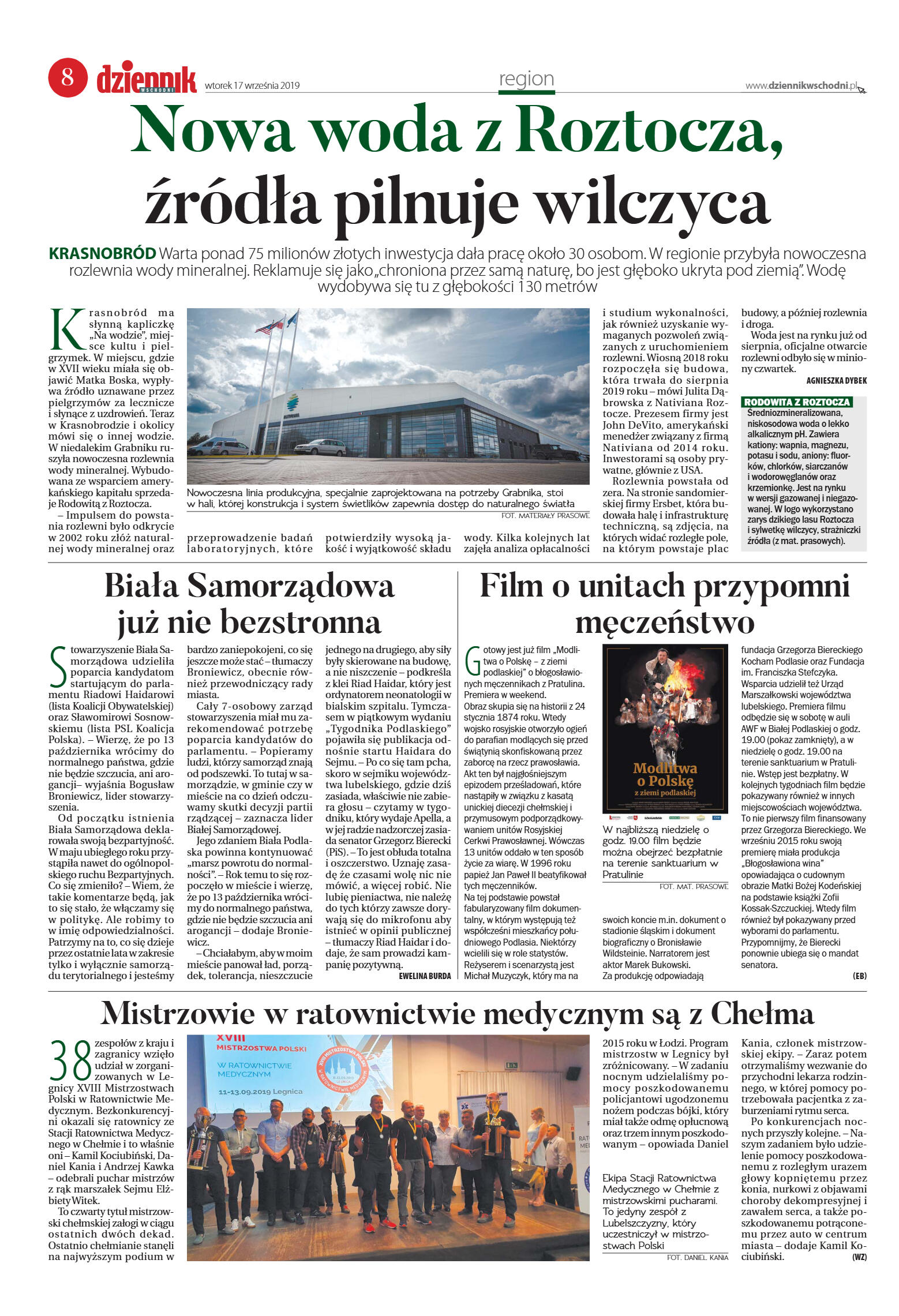 Wydanie główne - strona 8