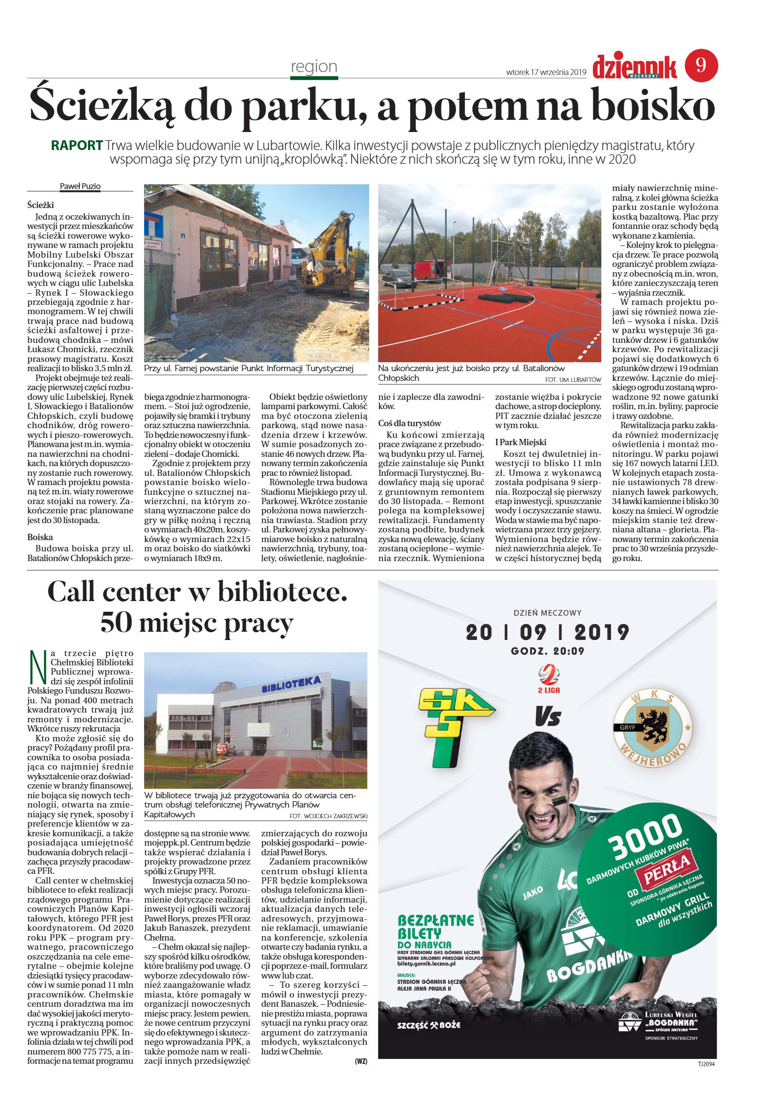 Wydanie główne - strona 9