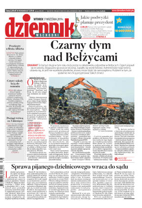 Wydanie główne - strona 1