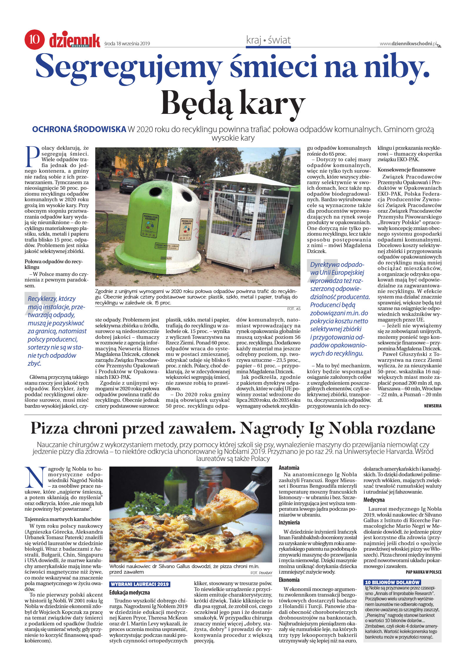 Wydanie główne - strona 10