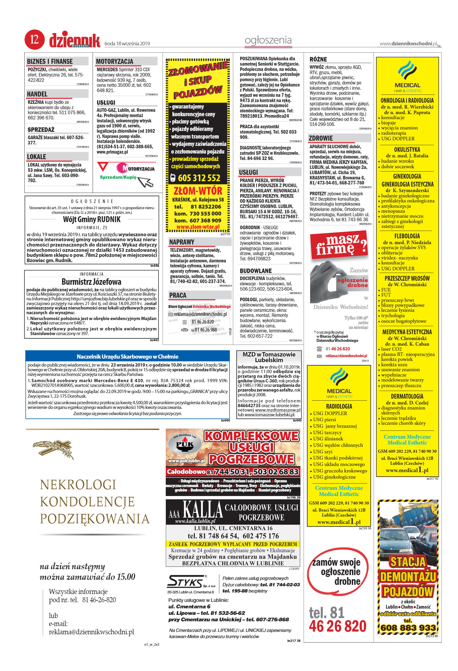 Wydanie główne - strona 12