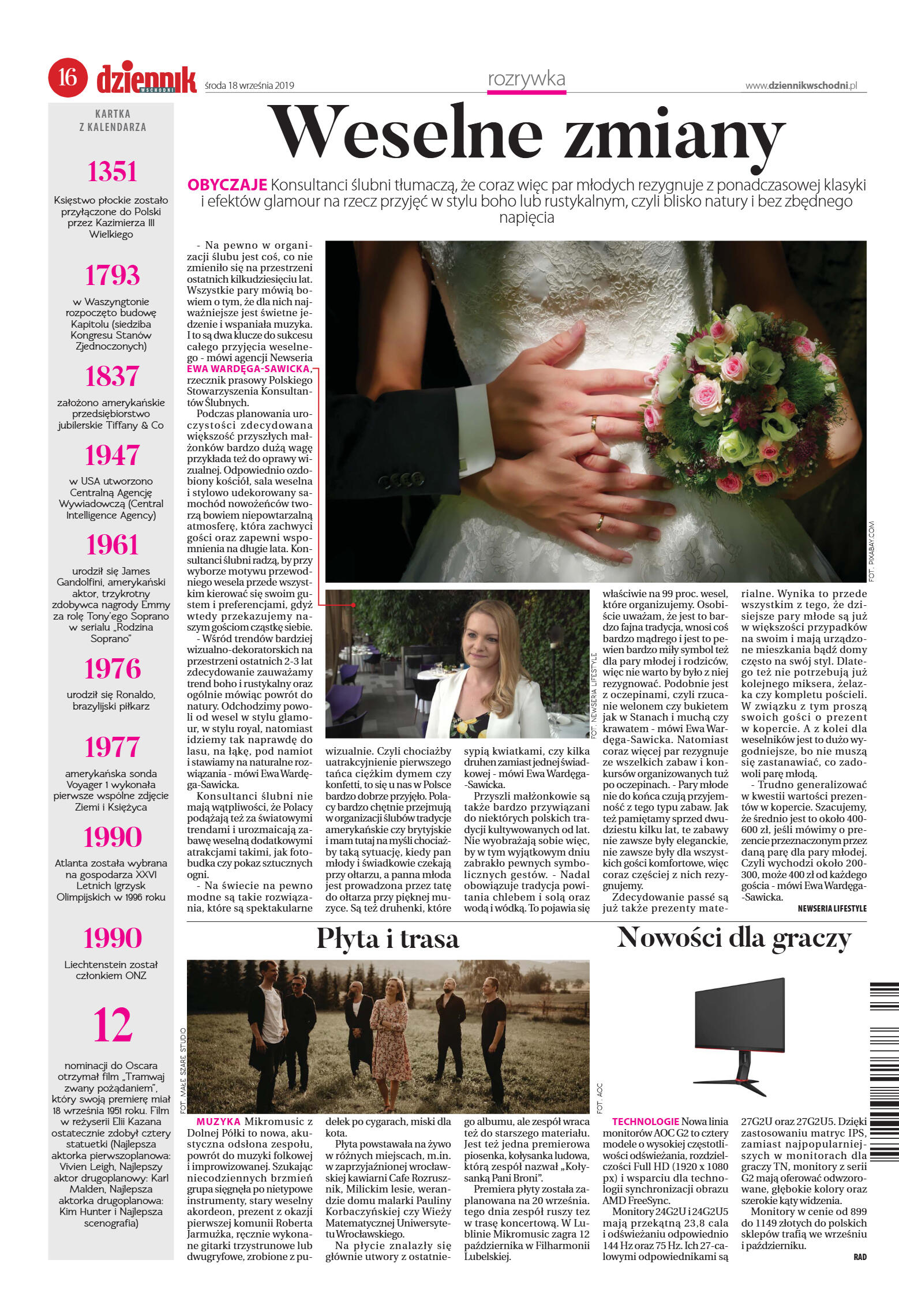 Wydanie główne - strona 16