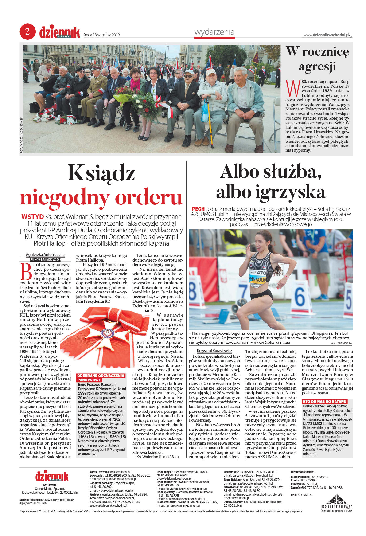 Wydanie główne - strona 2