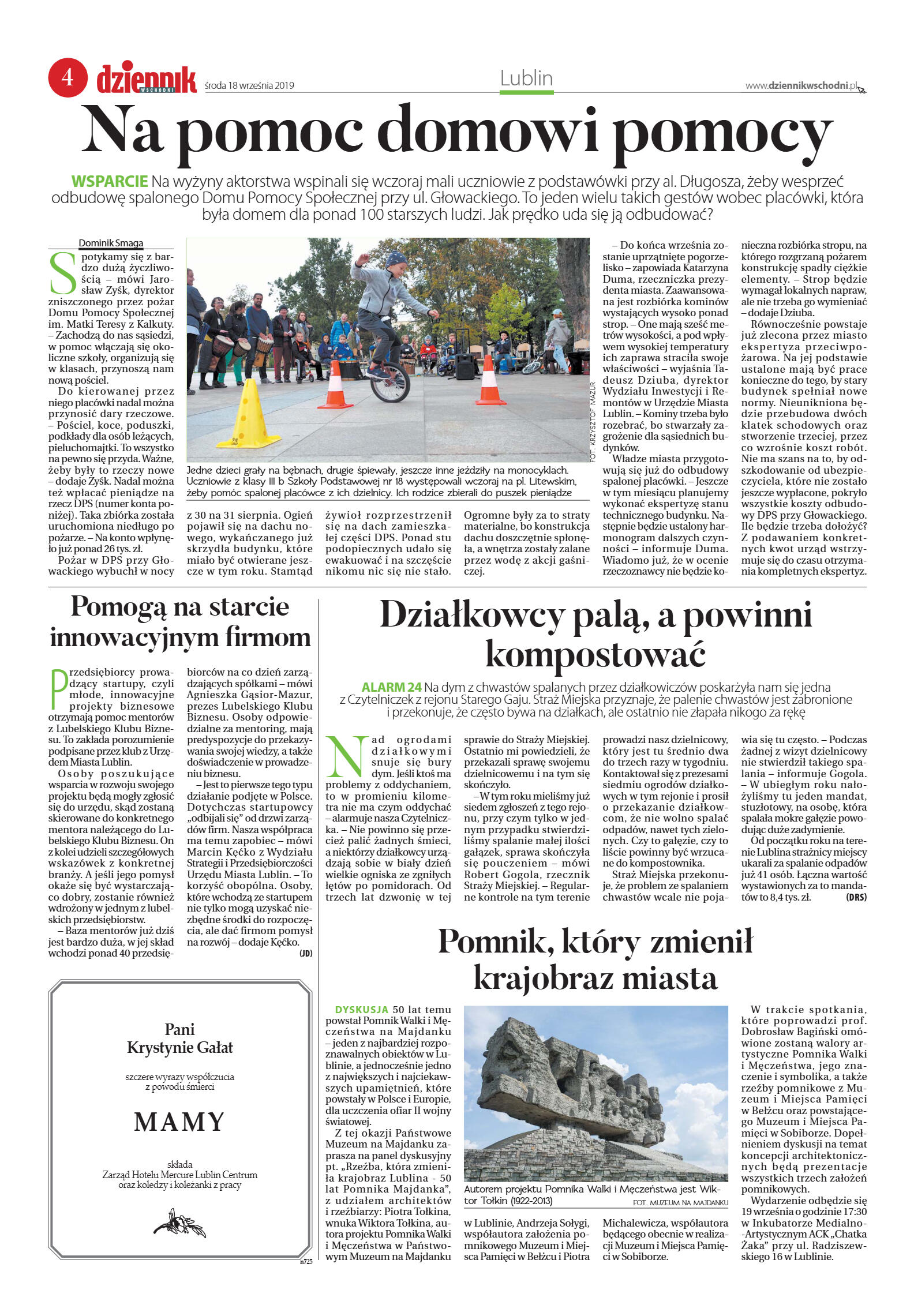 Wydanie główne - strona 4