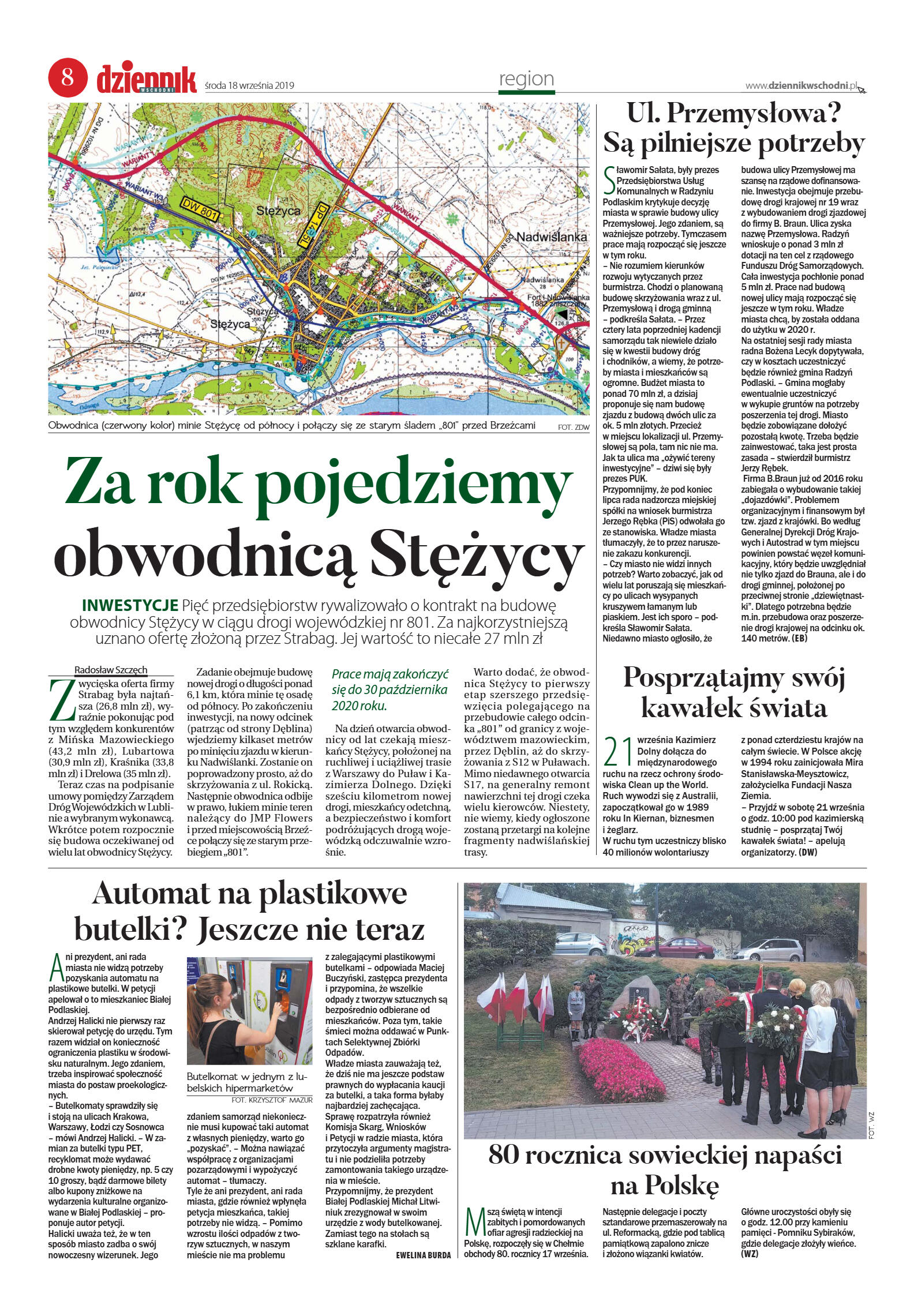 Wydanie główne - strona 8