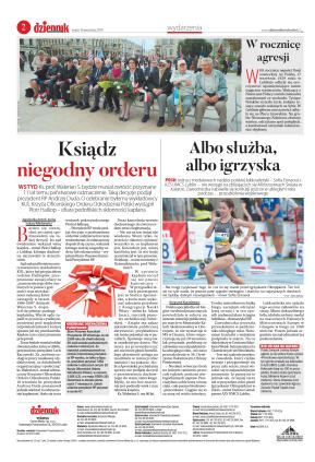 Wydanie główne - strona 2