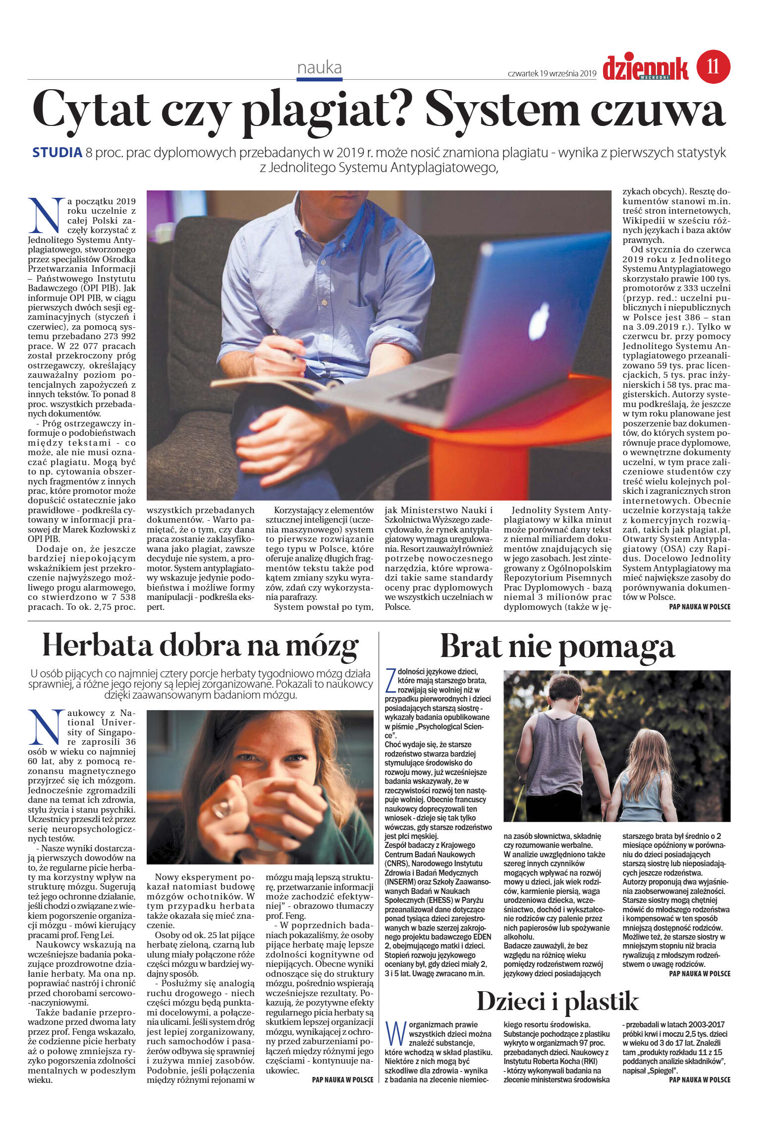 Wydanie główne - strona 11