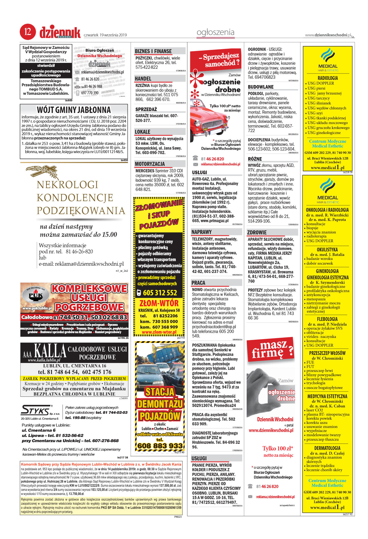 Wydanie główne - strona 12