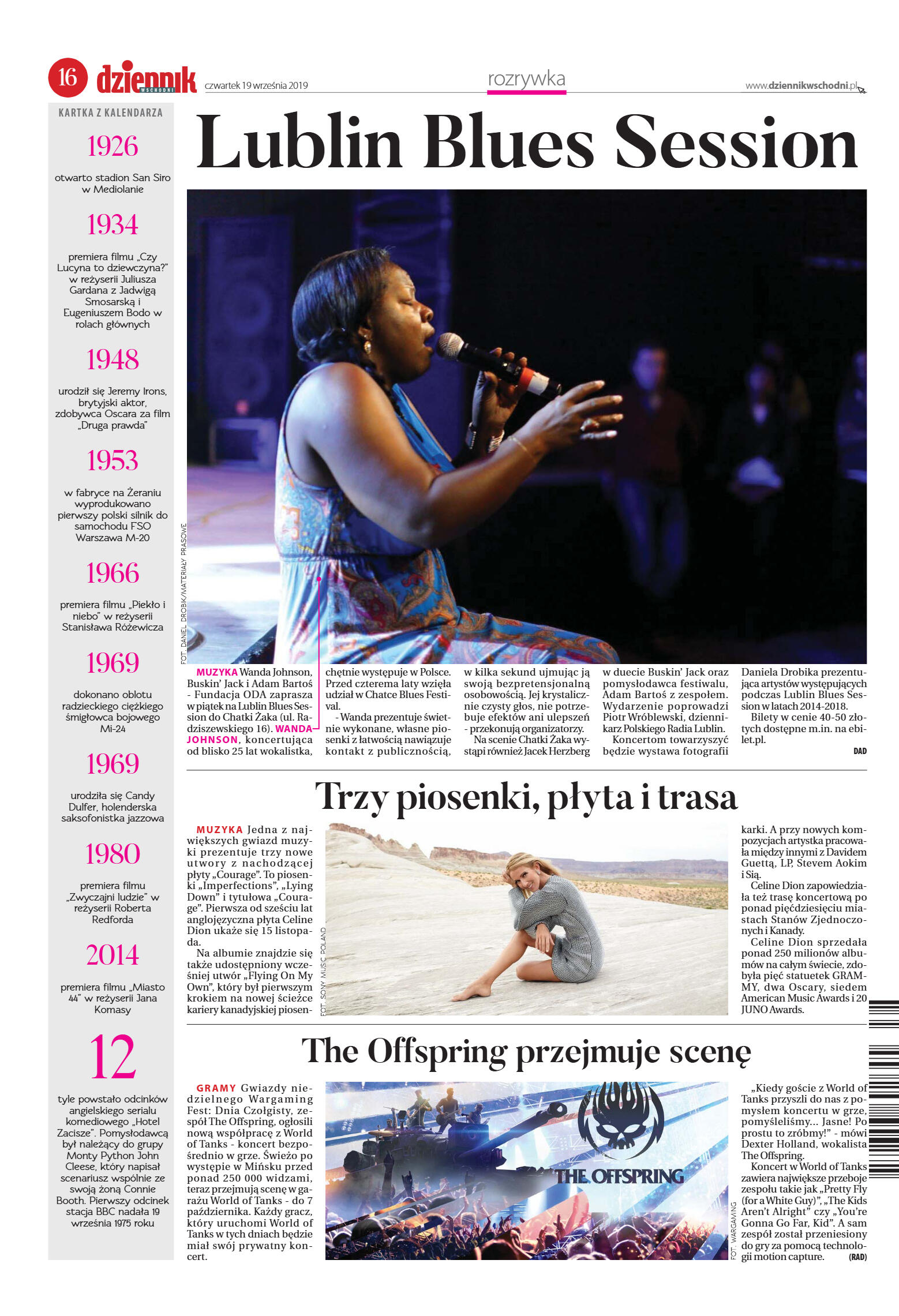 Wydanie główne - strona 16