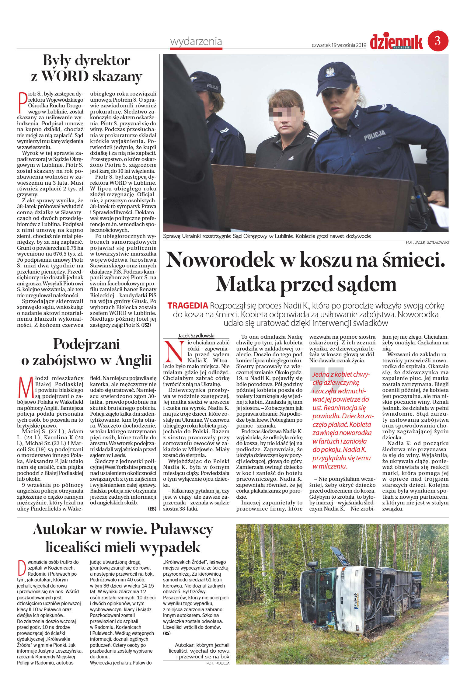 Wydanie główne - strona 3