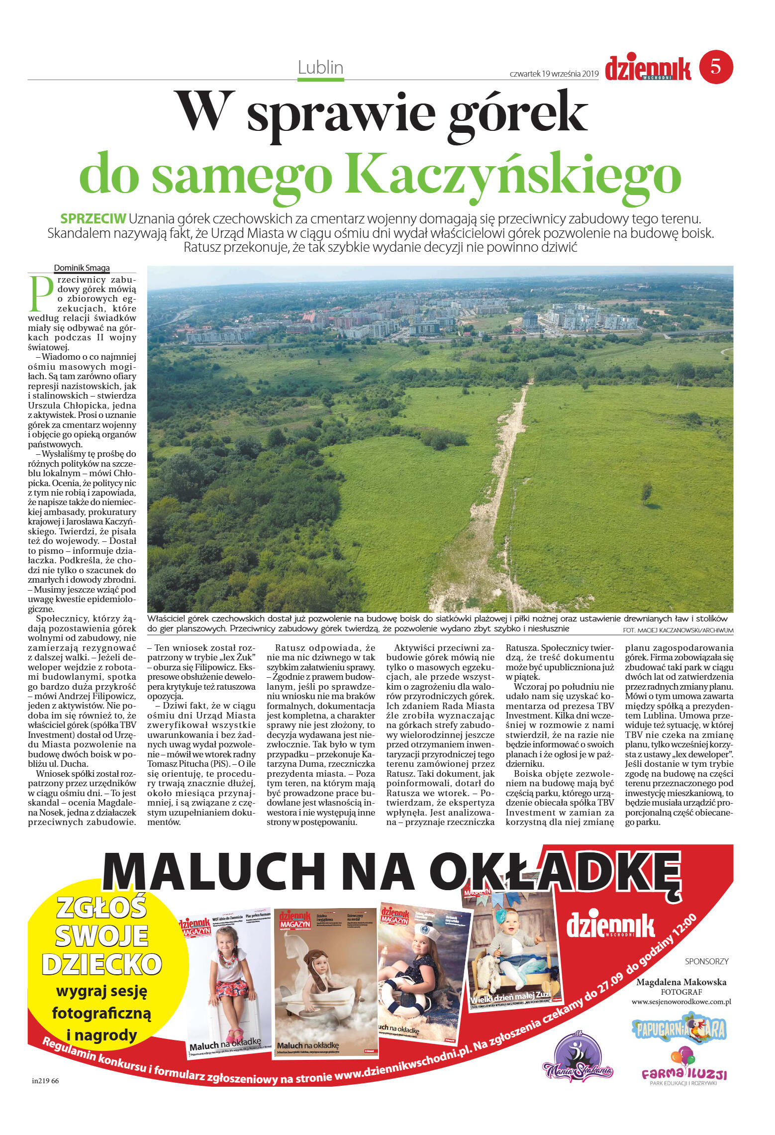 Wydanie główne - strona 5