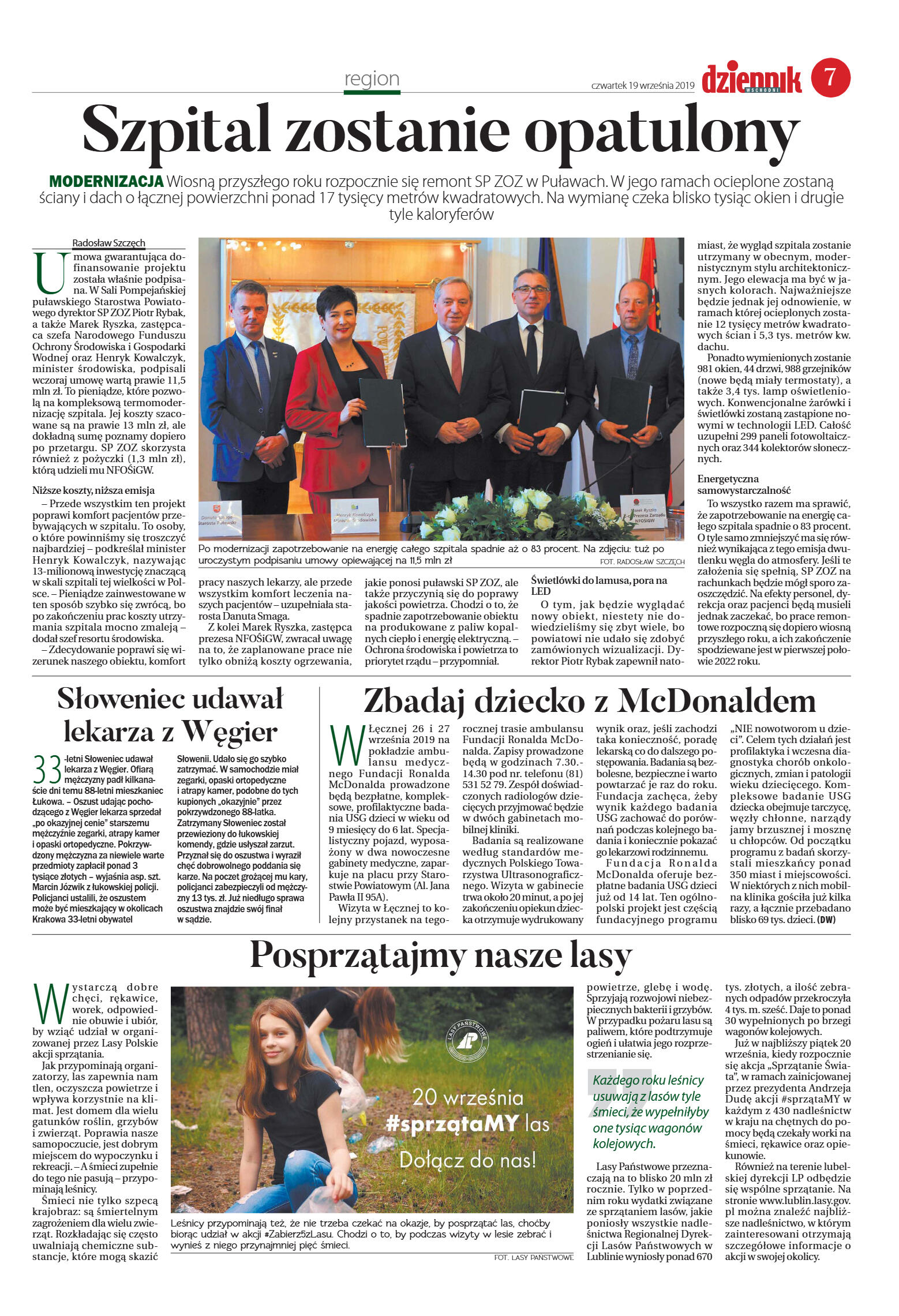 Wydanie główne - strona 7