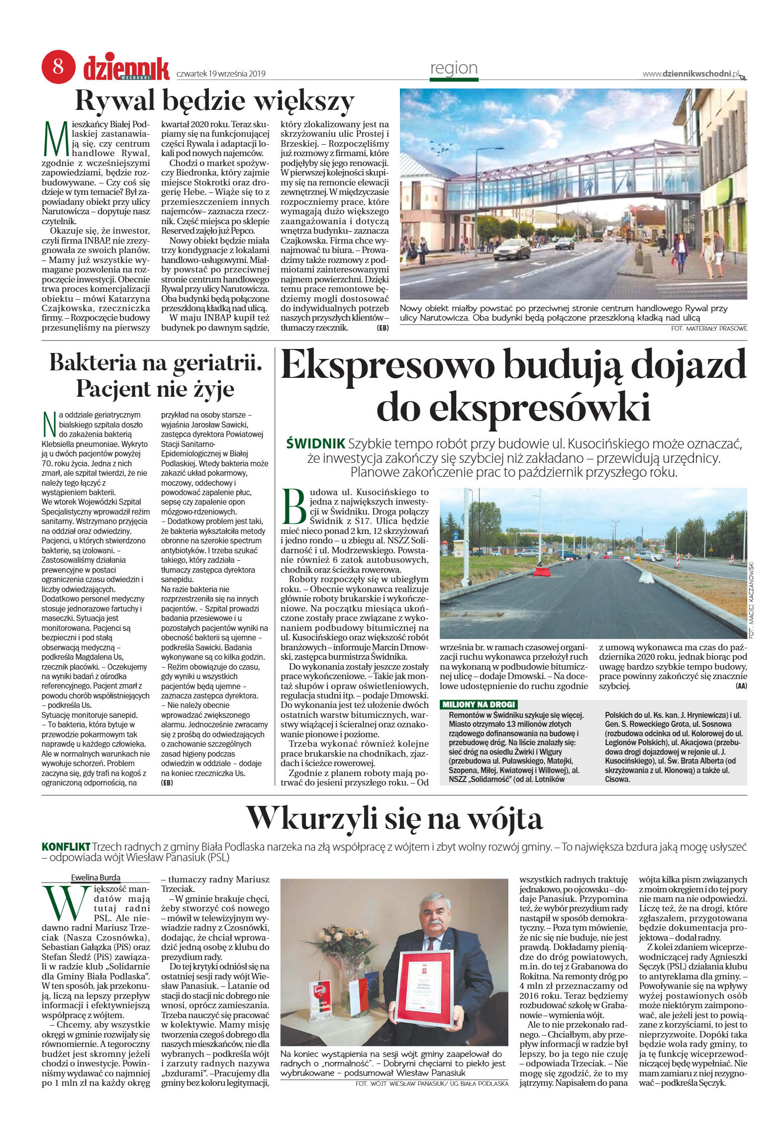 Wydanie główne - strona 8