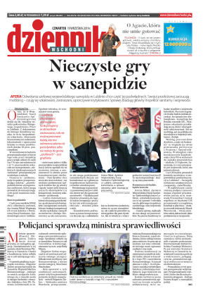 Wydanie główne - strona 1